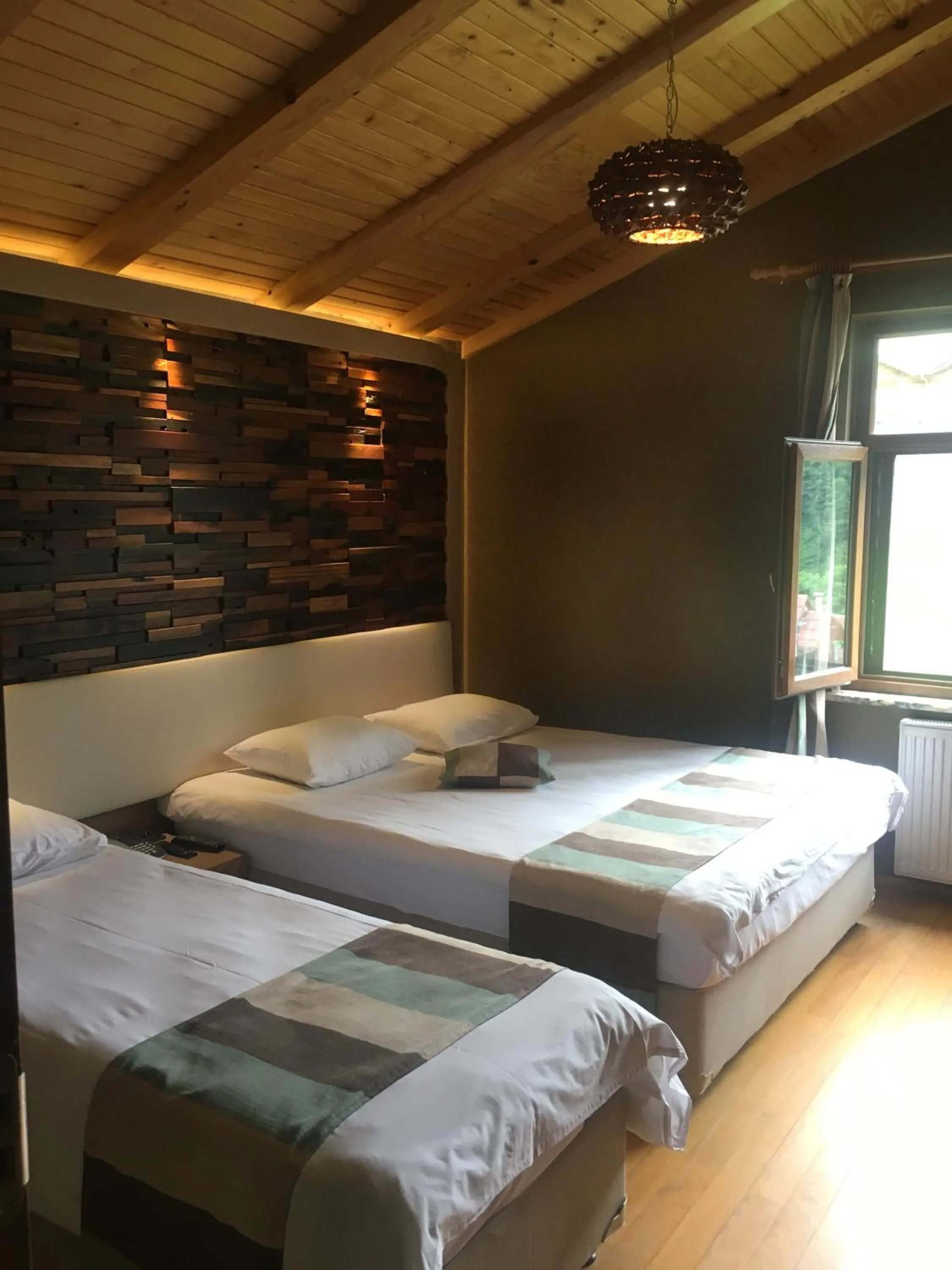 Photo of the whole room, Bed in Ayderoom Hotel