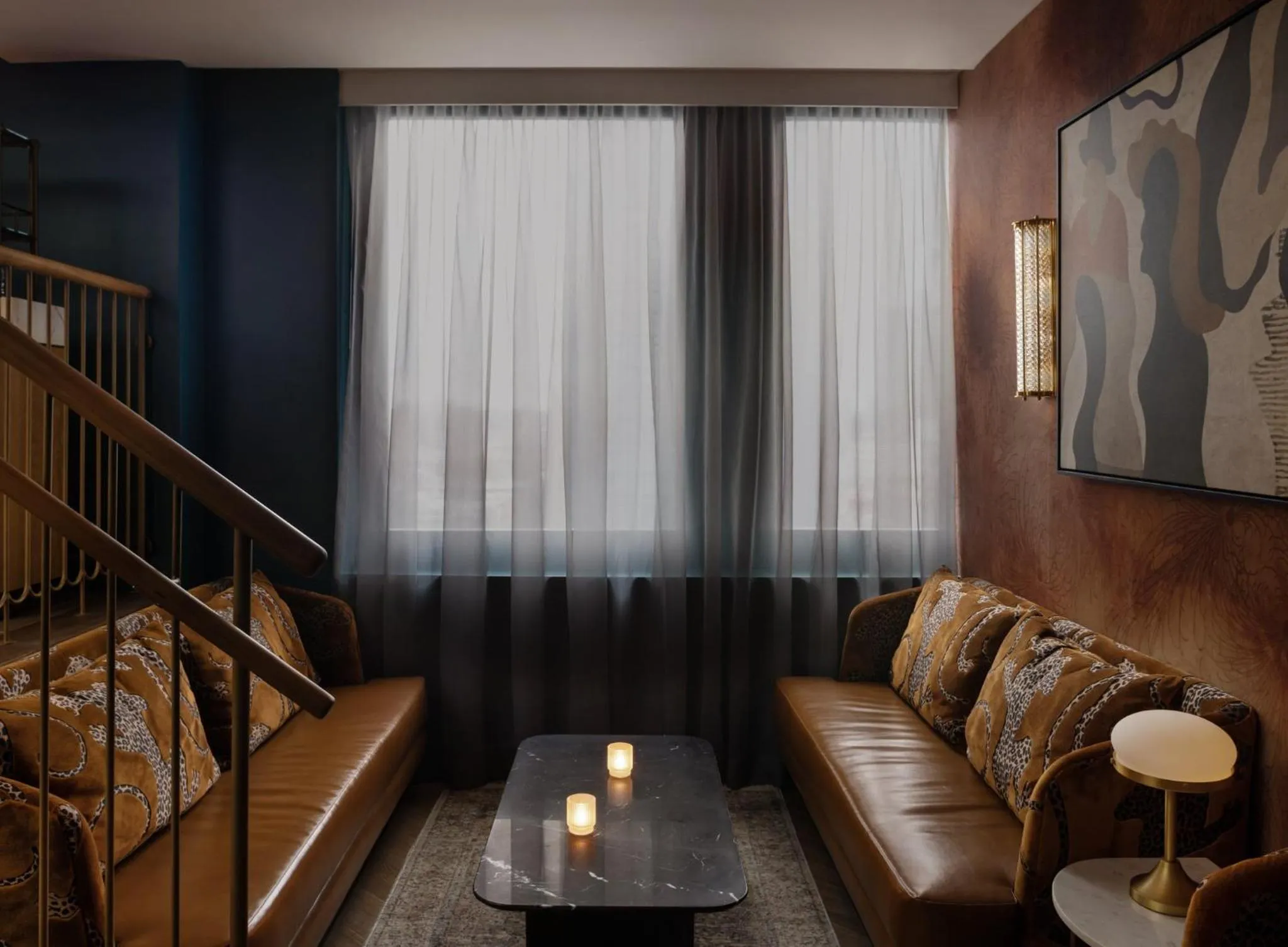 Meeting/conference room in Kimpton Theta New York - Times Square by IHG