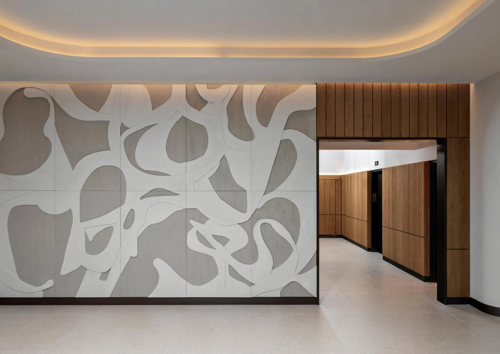 Property building in Kimpton Theta New York - Times Square by IHG