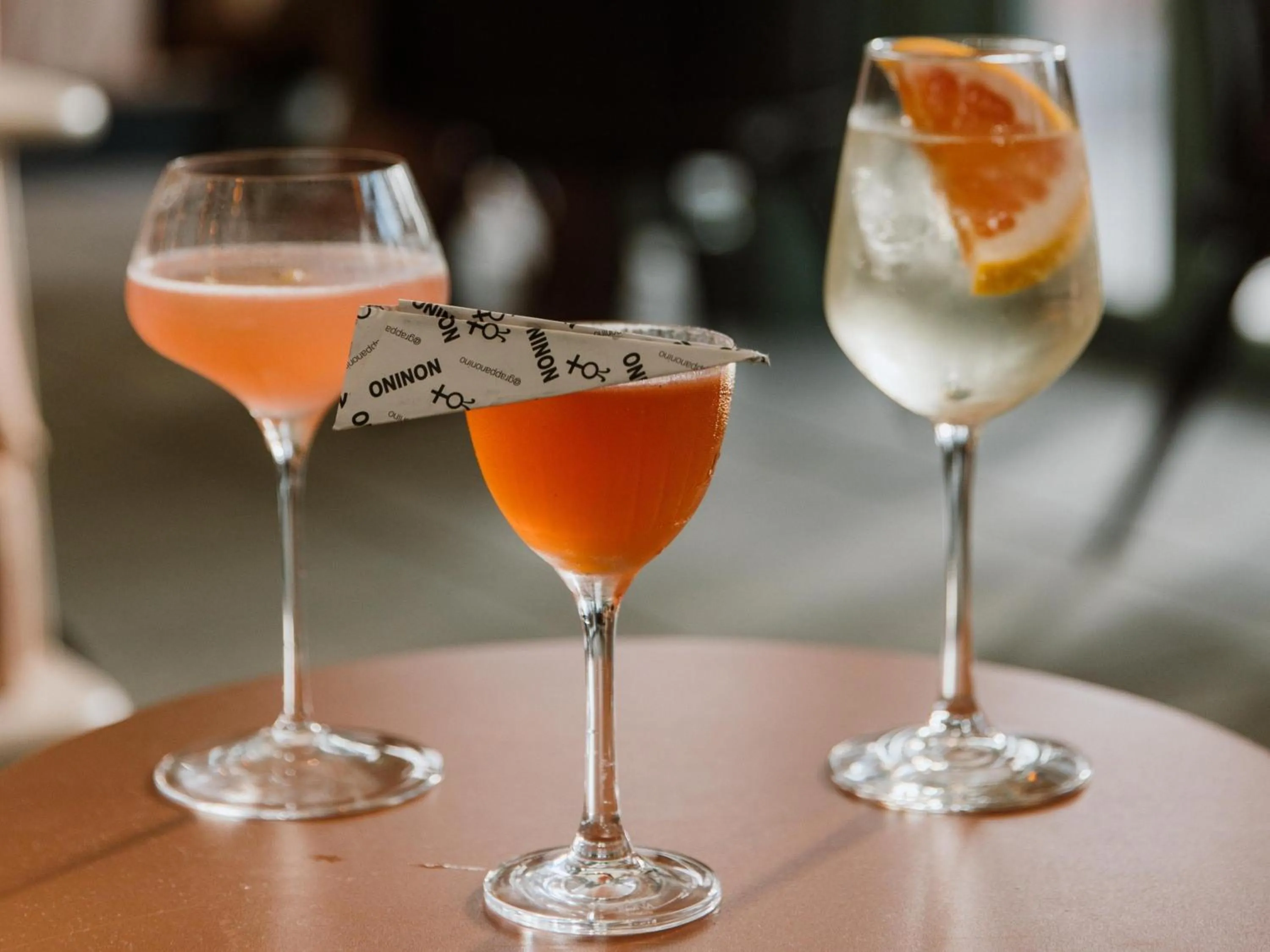 Restaurant/places to eat in Kimpton Theta New York - Times Square by IHG