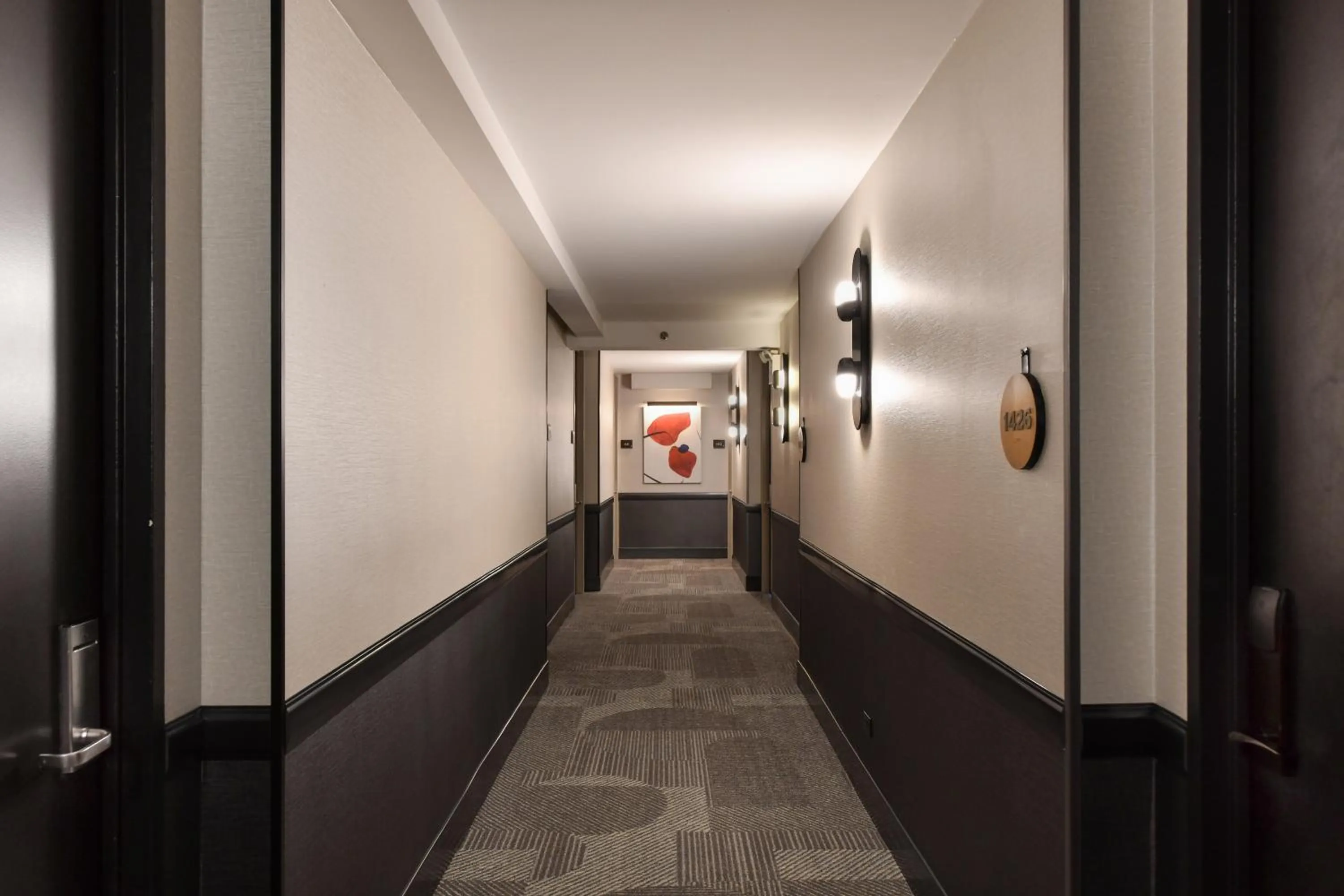 Property building in Kimpton Theta New York - Times Square by IHG