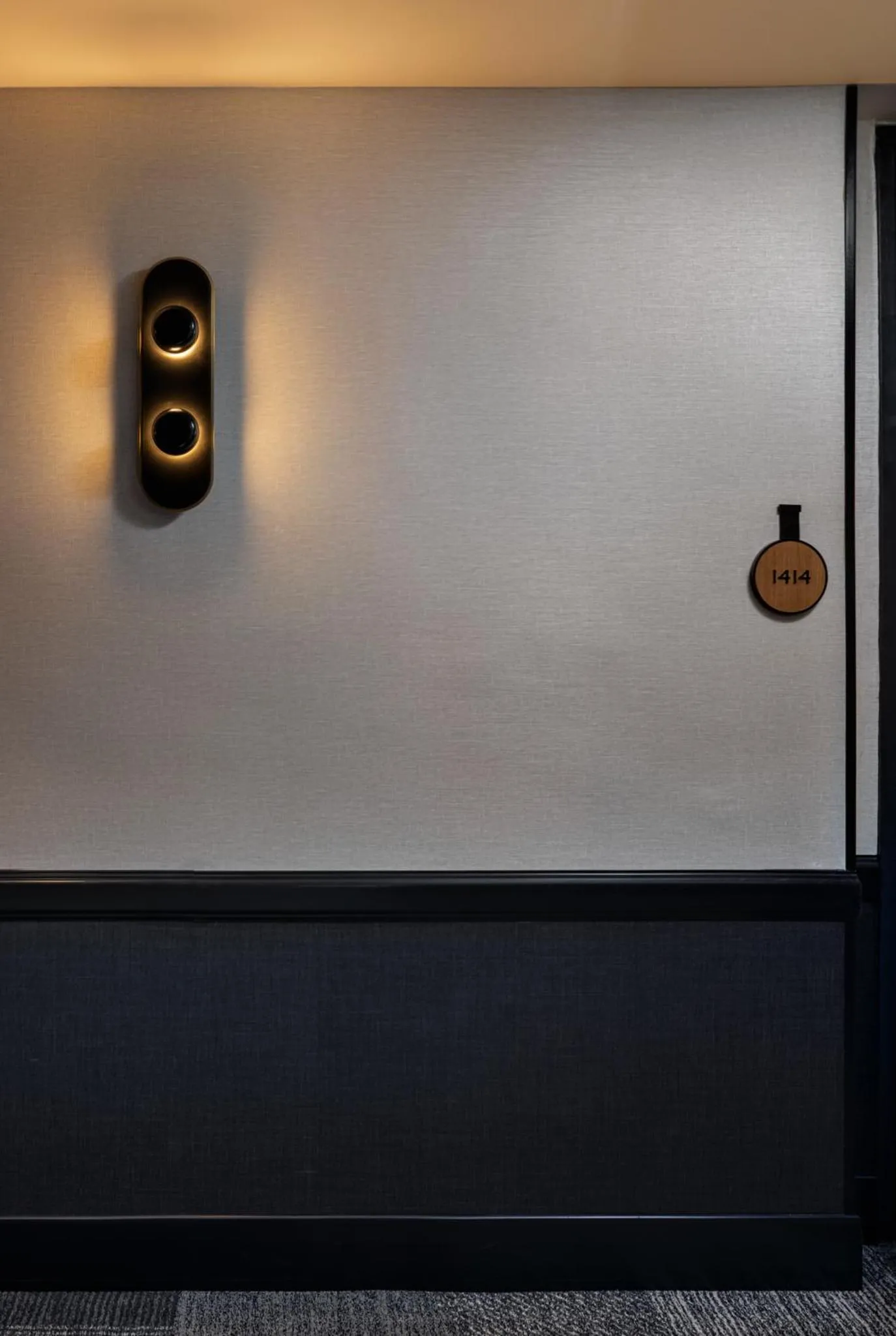 Property building in Kimpton Theta New York - Times Square by IHG