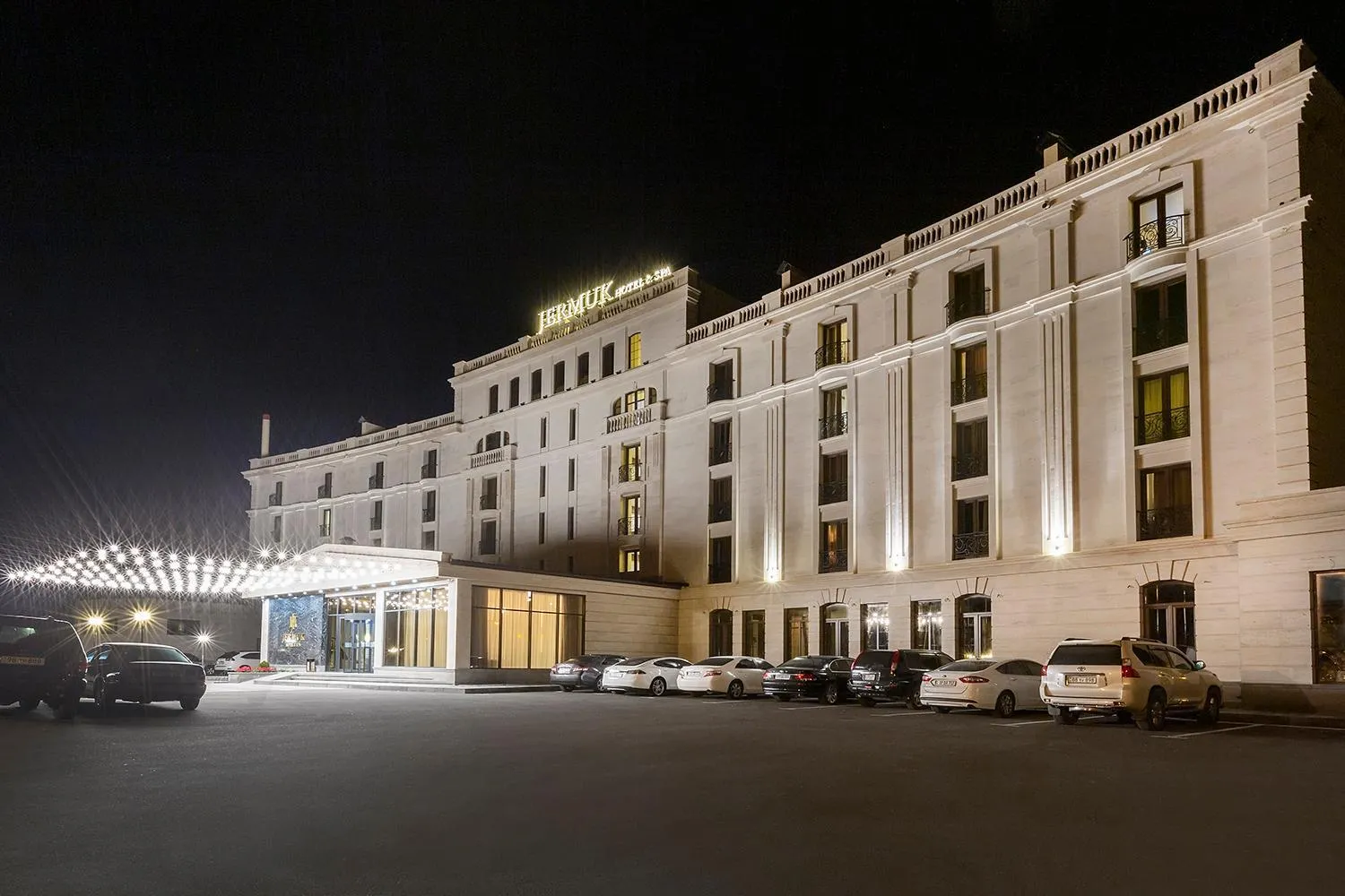 Jermuk Hotel and SPA