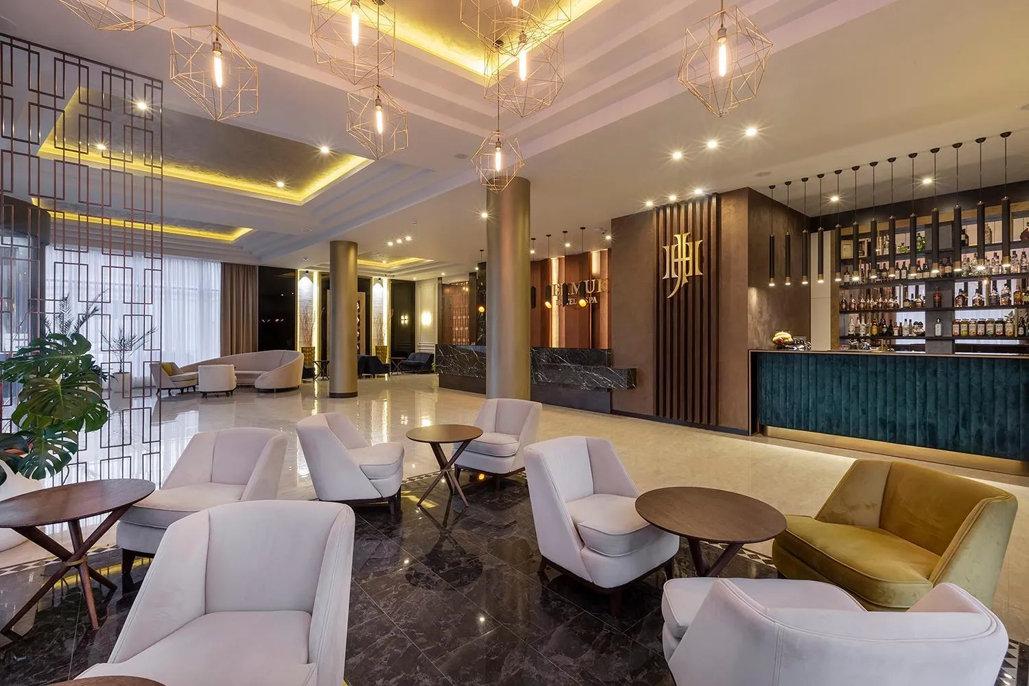 Jermuk Hotel and SPA