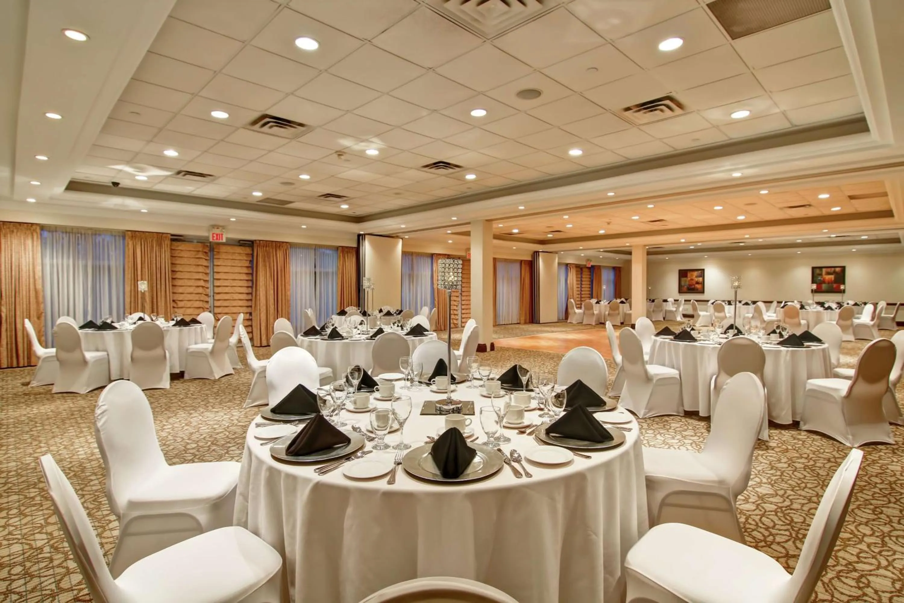 Meeting/conference room in Hilton Garden Inn Toronto/Burlington