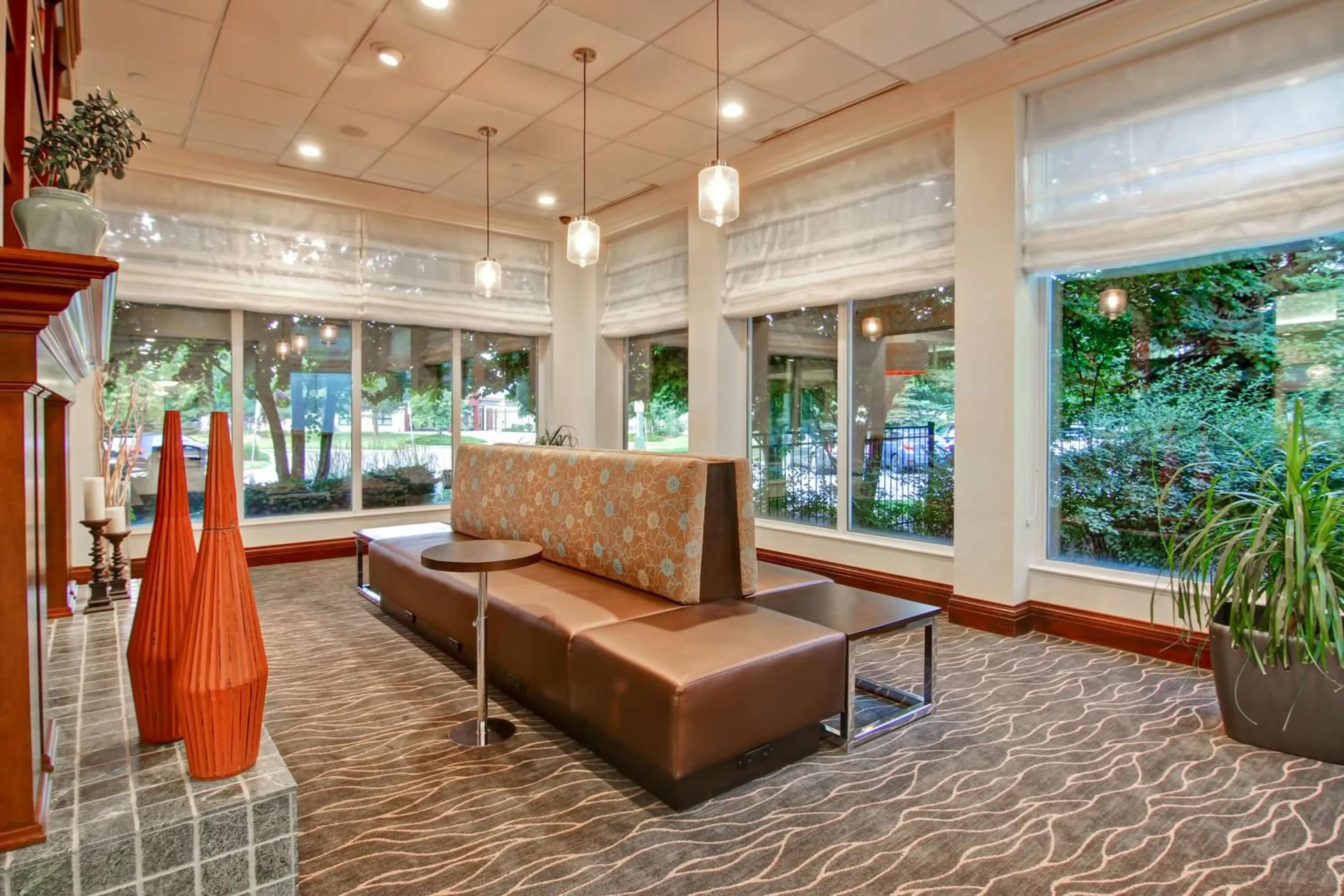 Meeting/conference room in Hilton Garden Inn Toronto/Burlington