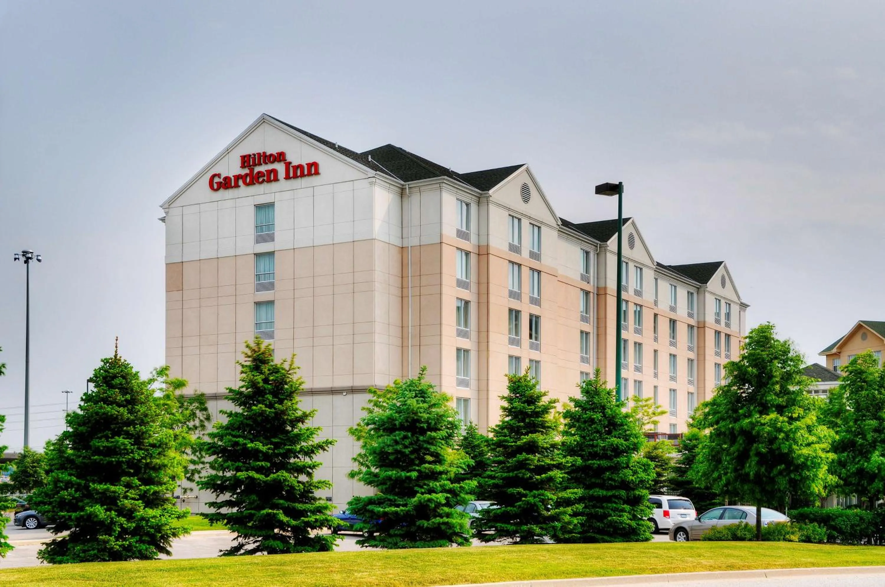Property building in Hilton Garden Inn Toronto/Burlington