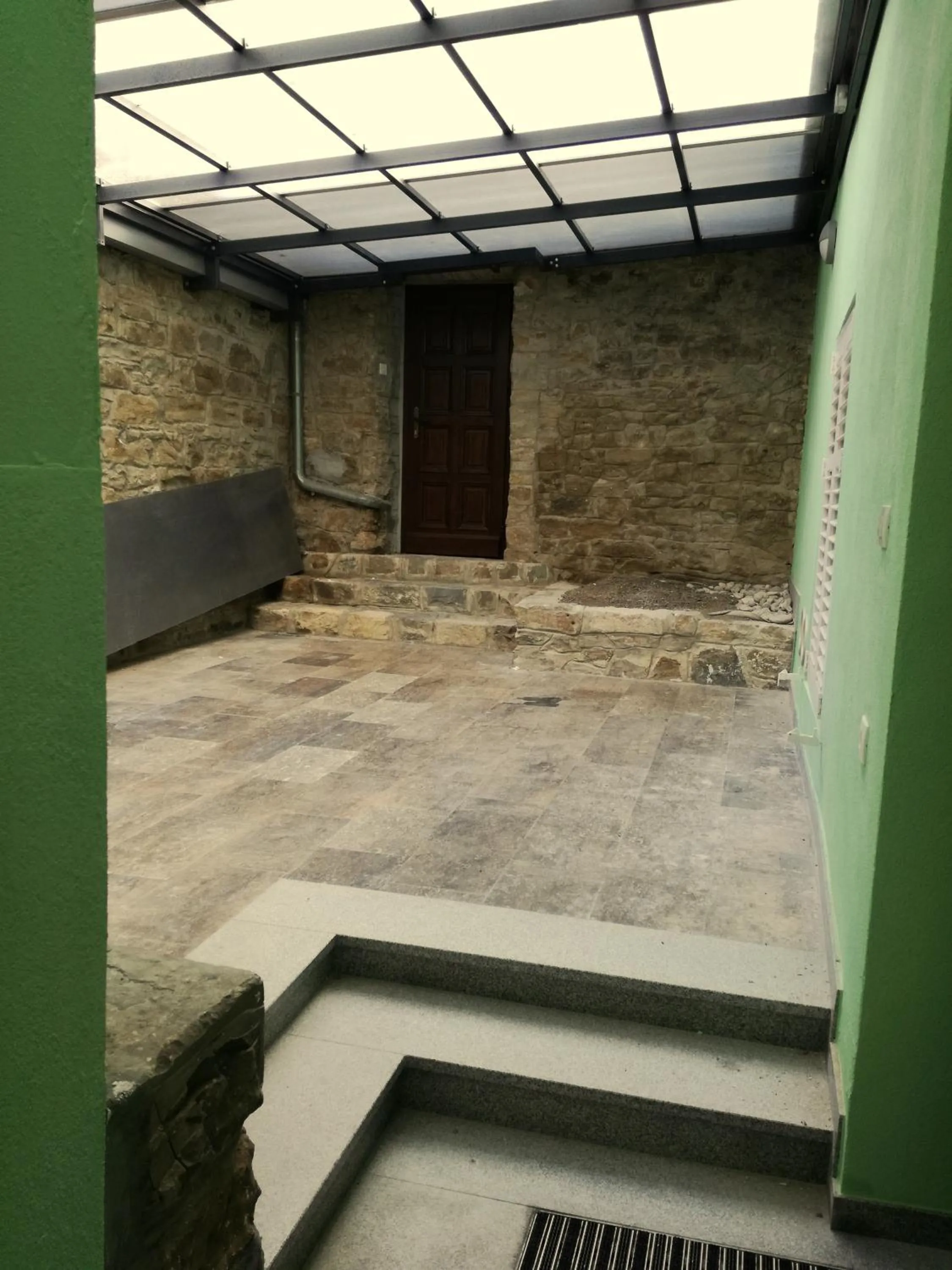 Property building in Apartment Lunaja