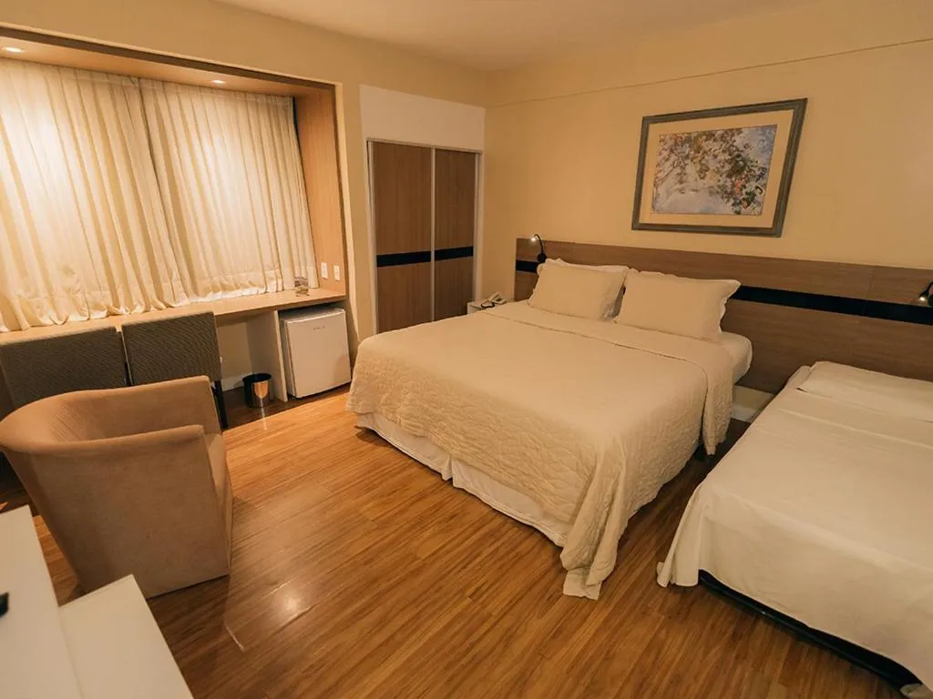 Superior Triple Room in Hotel Serrano