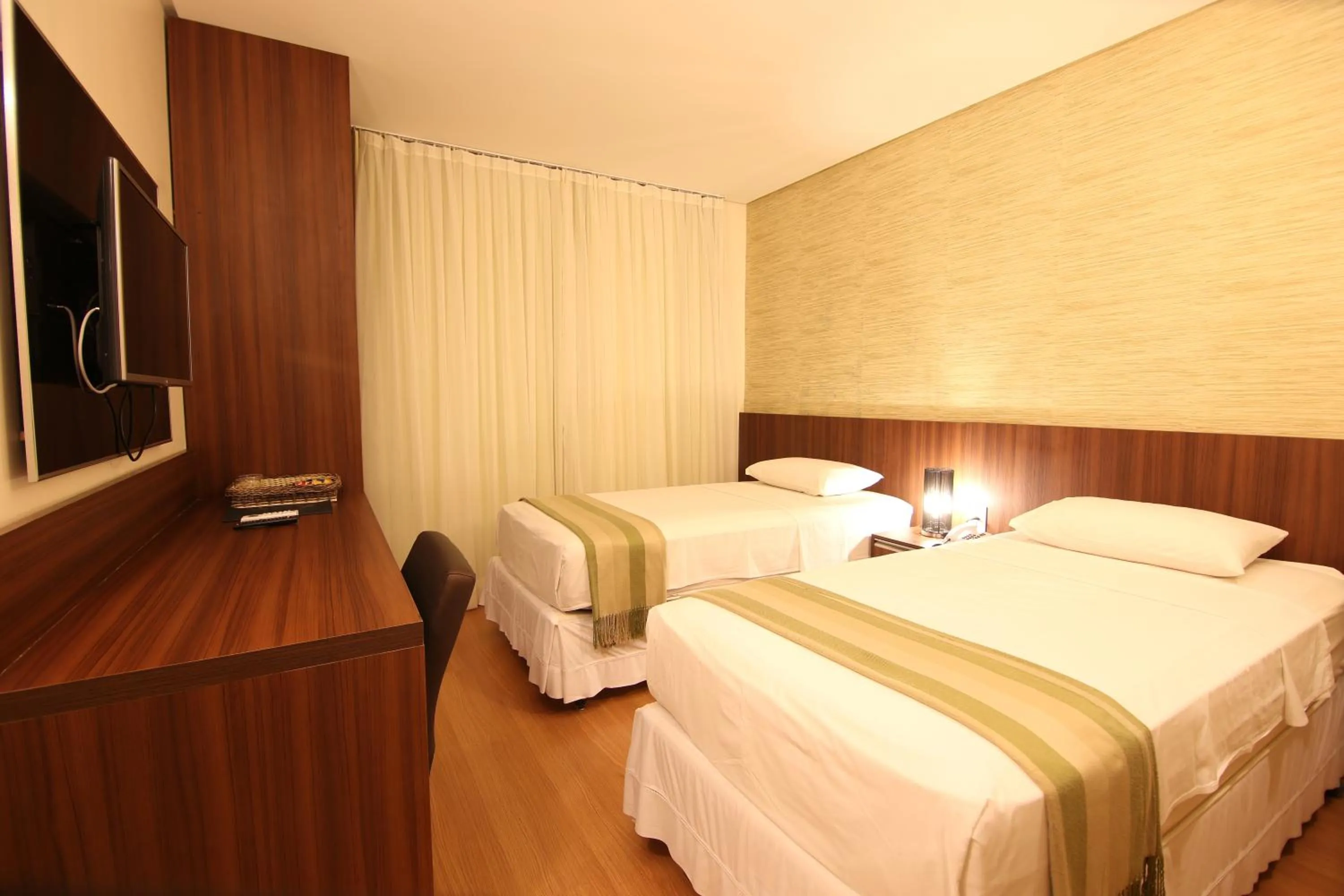 Photo of the whole room, Bed in Hotel Serrano