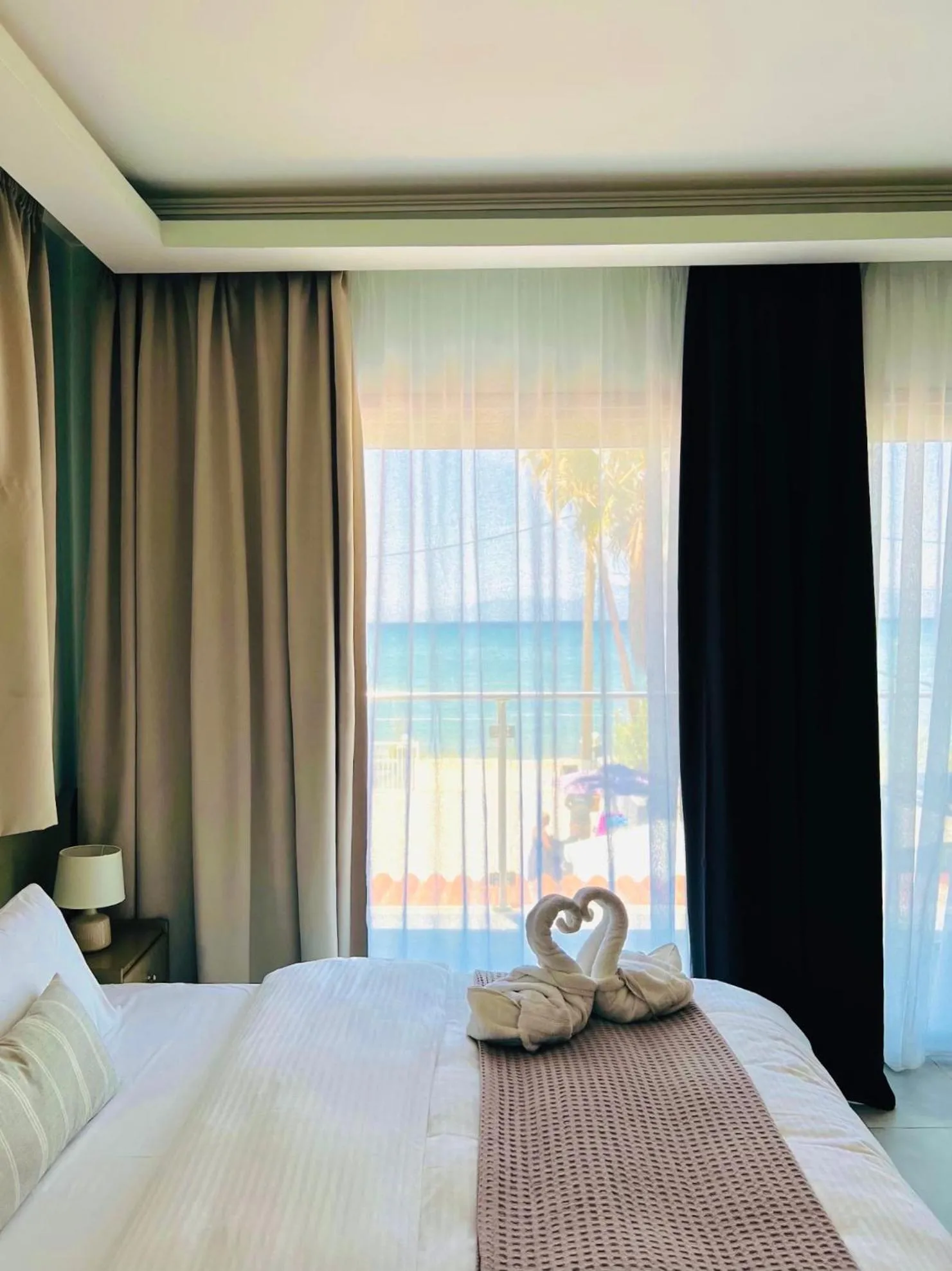 SunRose Beach Aparthotel