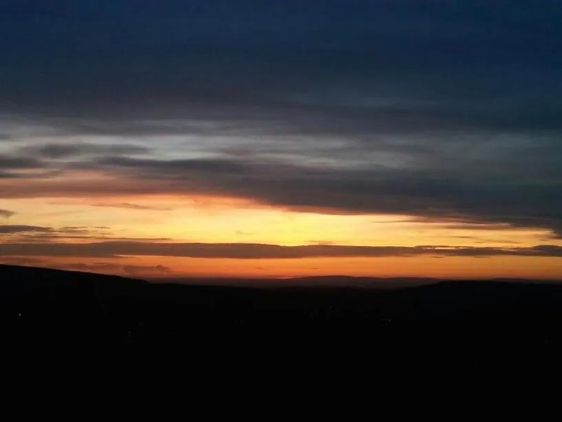 View (from property/room) in Castle House Holiday Home