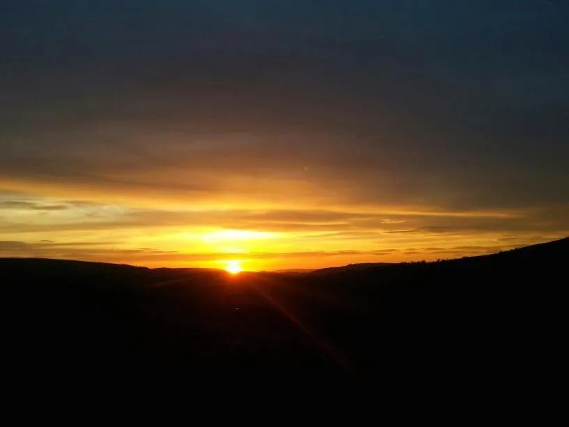 View (from property/room) in Castle House Holiday Home
