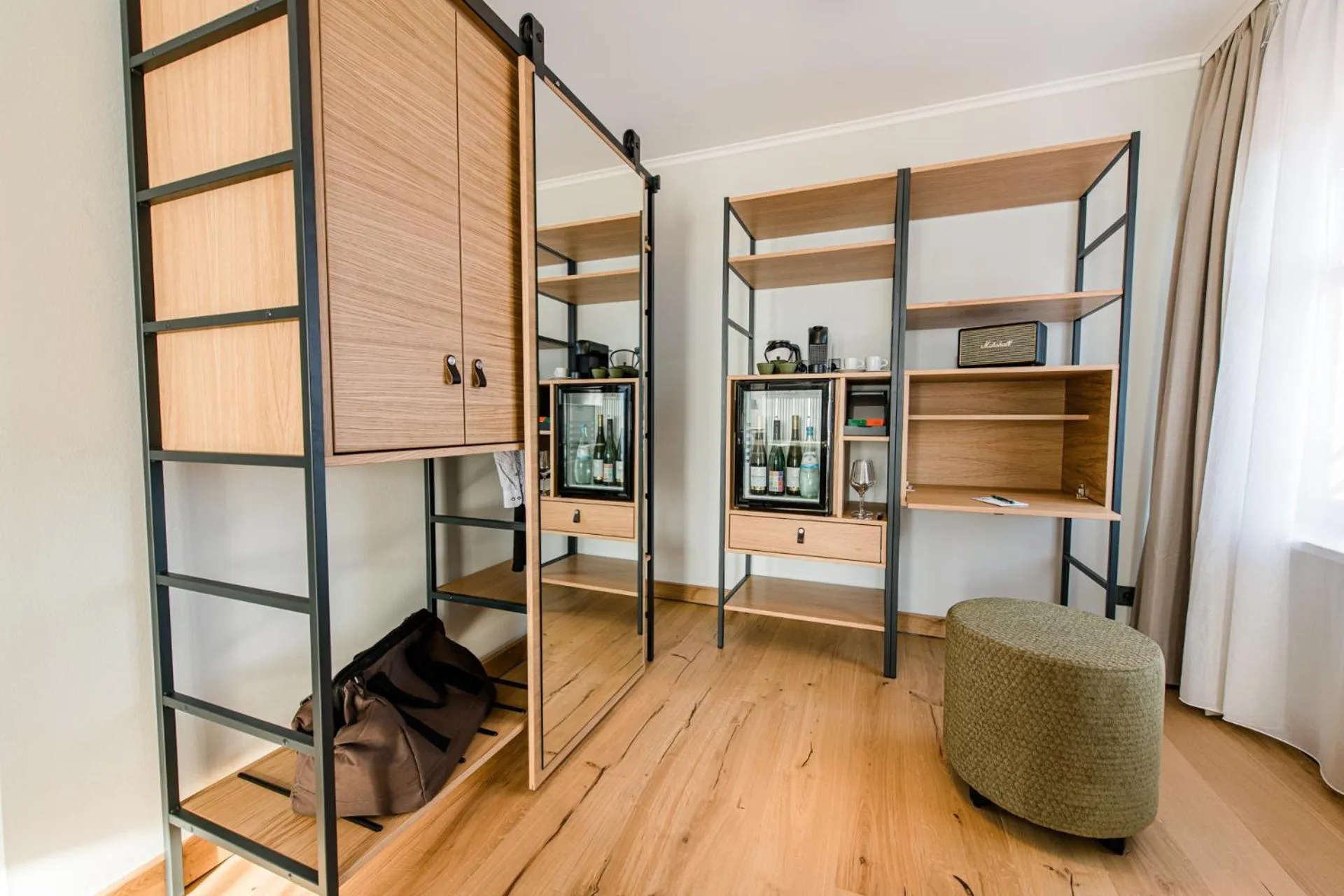 Bed in Weinhotel Freylich Zahn