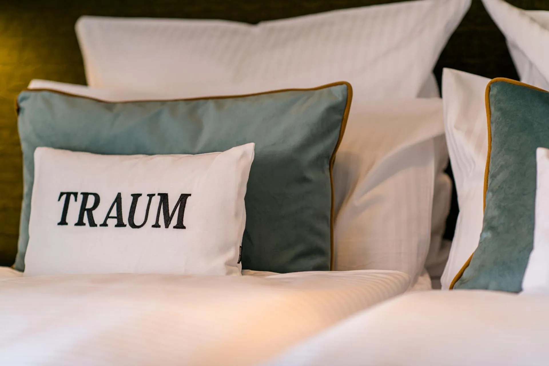 Bed in Weinhotel Freylich Zahn