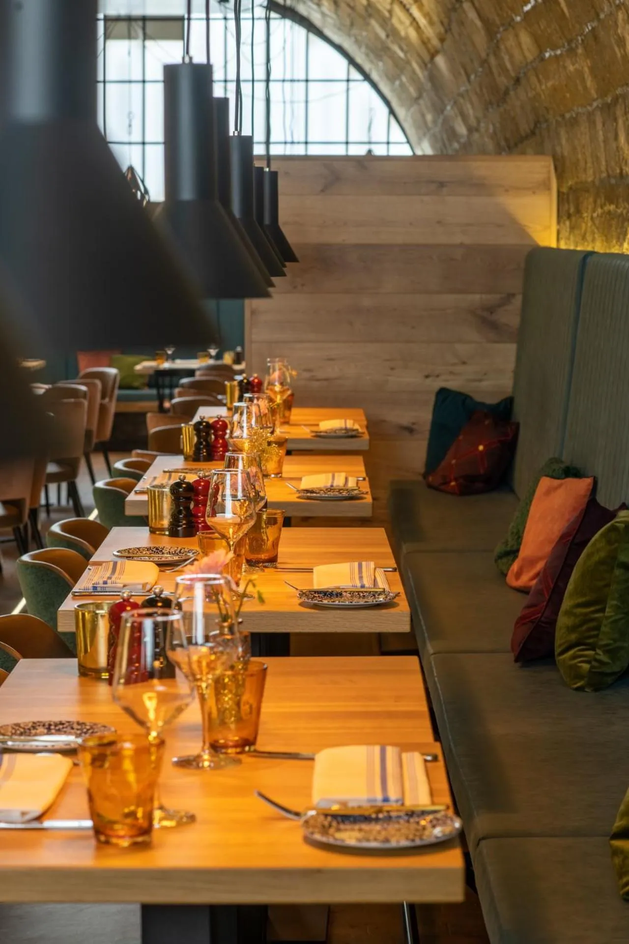 Restaurant/places to eat in Weinhotel Freylich Zahn