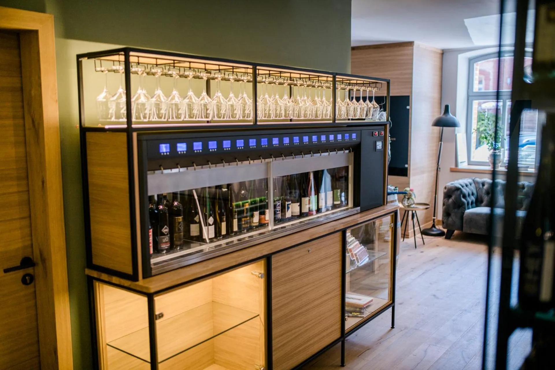 Day in Weinhotel Freylich Zahn