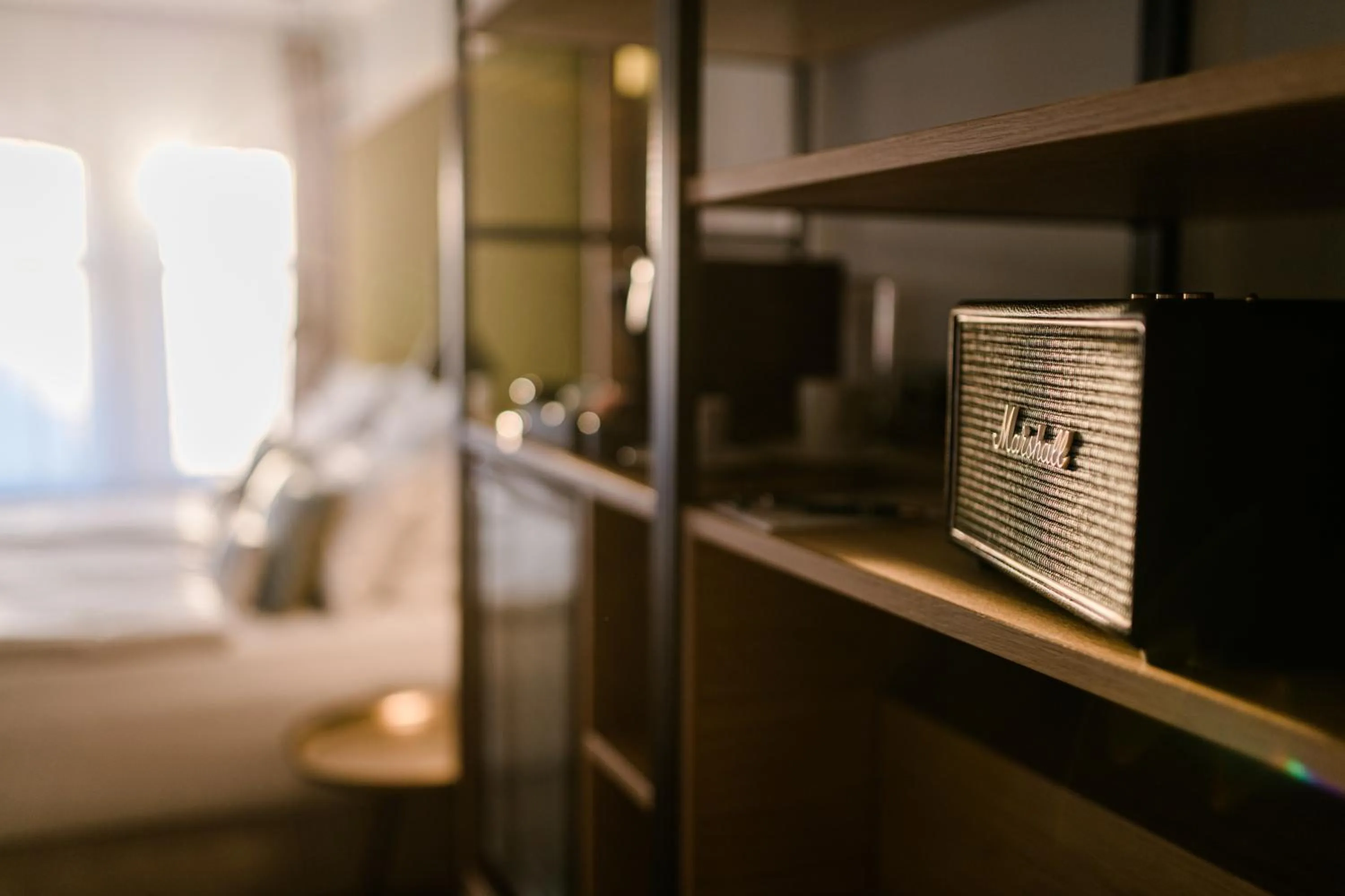 Bed in Weinhotel Freylich Zahn