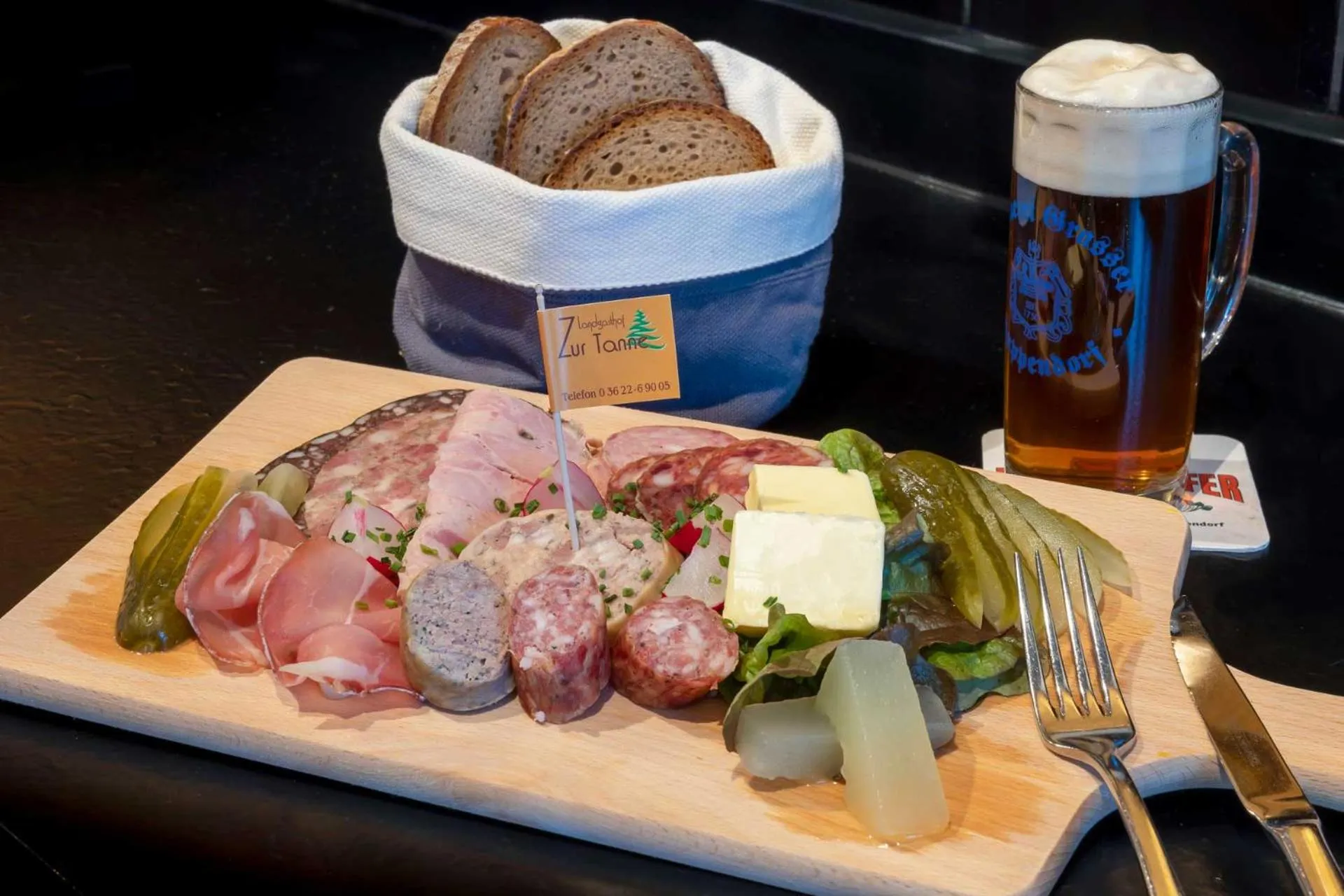 Landgasthof Zur Tanne