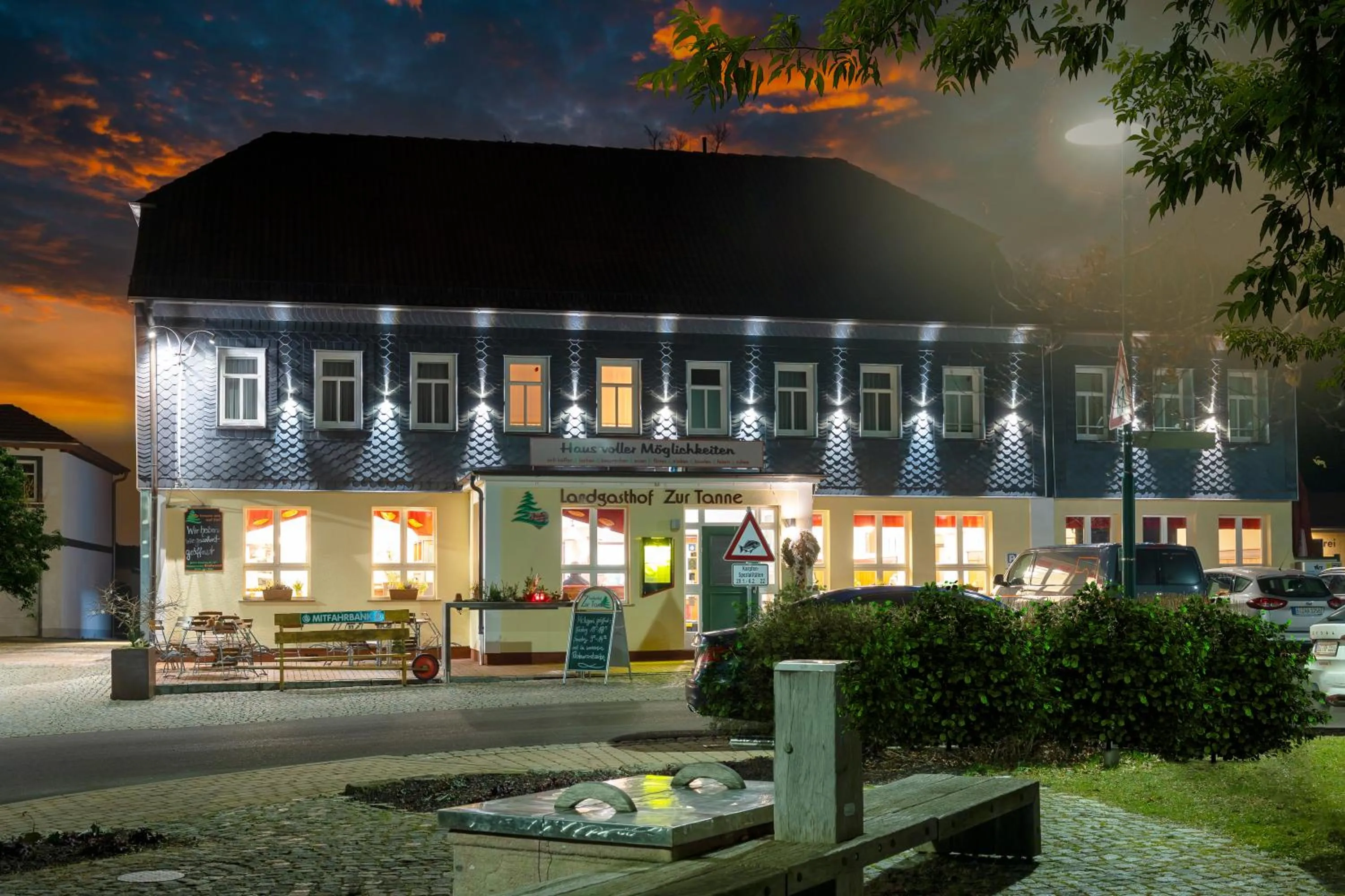 Landgasthof Zur Tanne