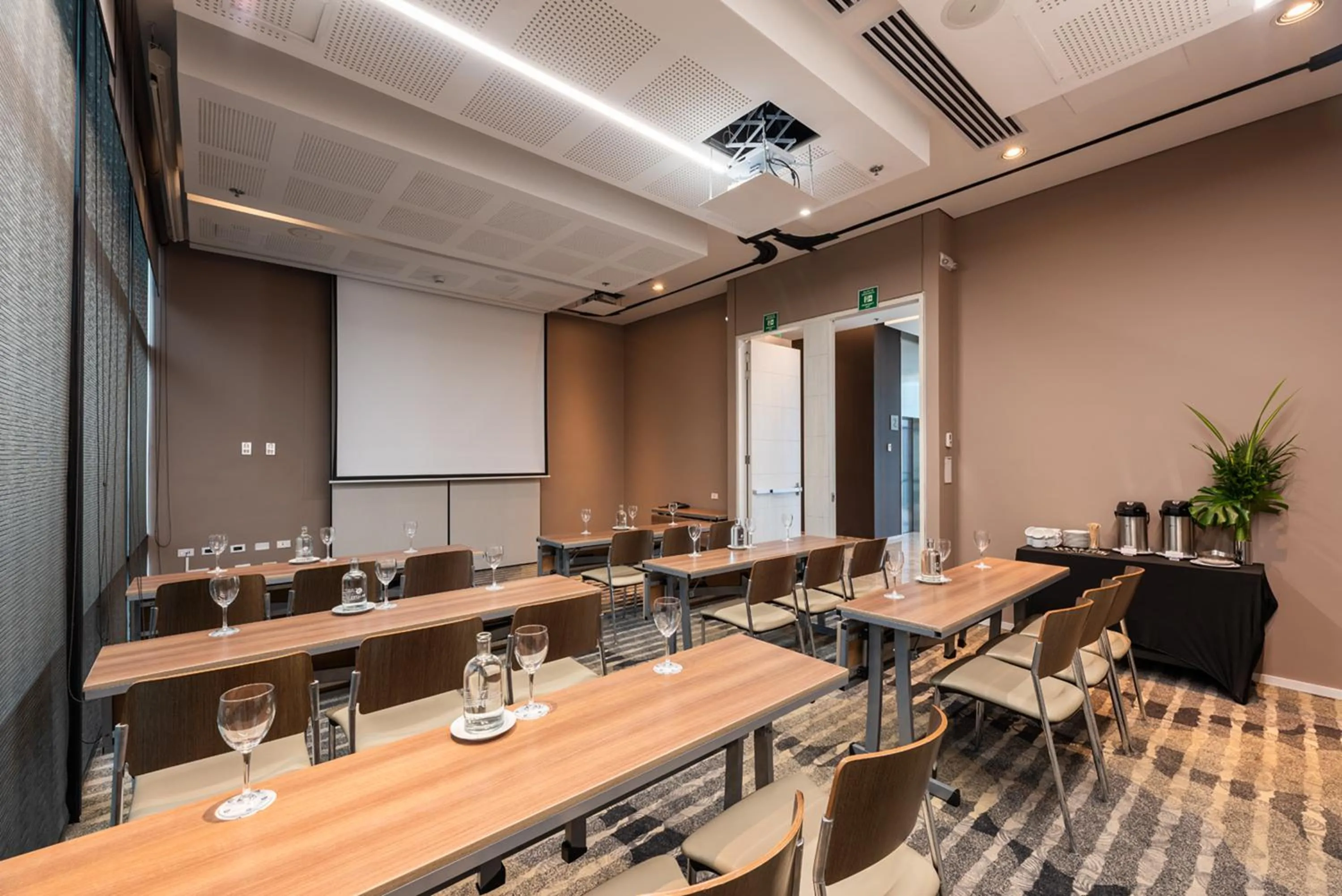 Meeting/conference room in Hotel Estelar Square