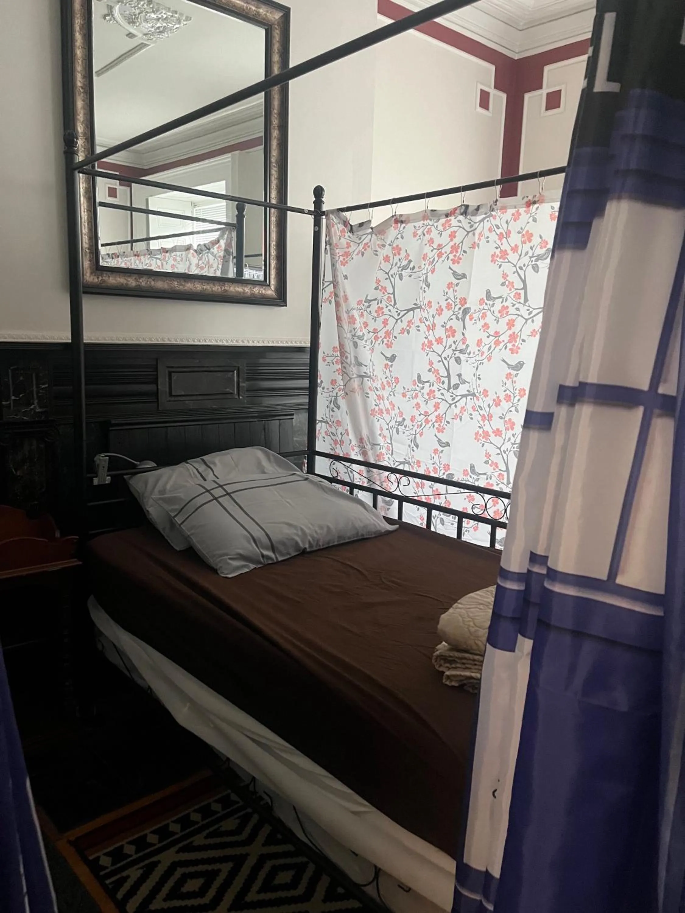 Bed in Pring Guesthouse