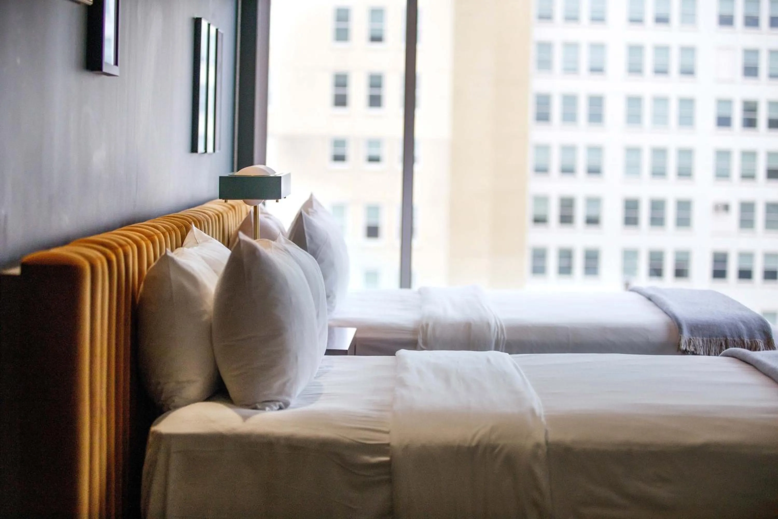 Photo of the whole room, Bed in Cyrus Hotel, Topeka, a Tribute Portfolio Hotel