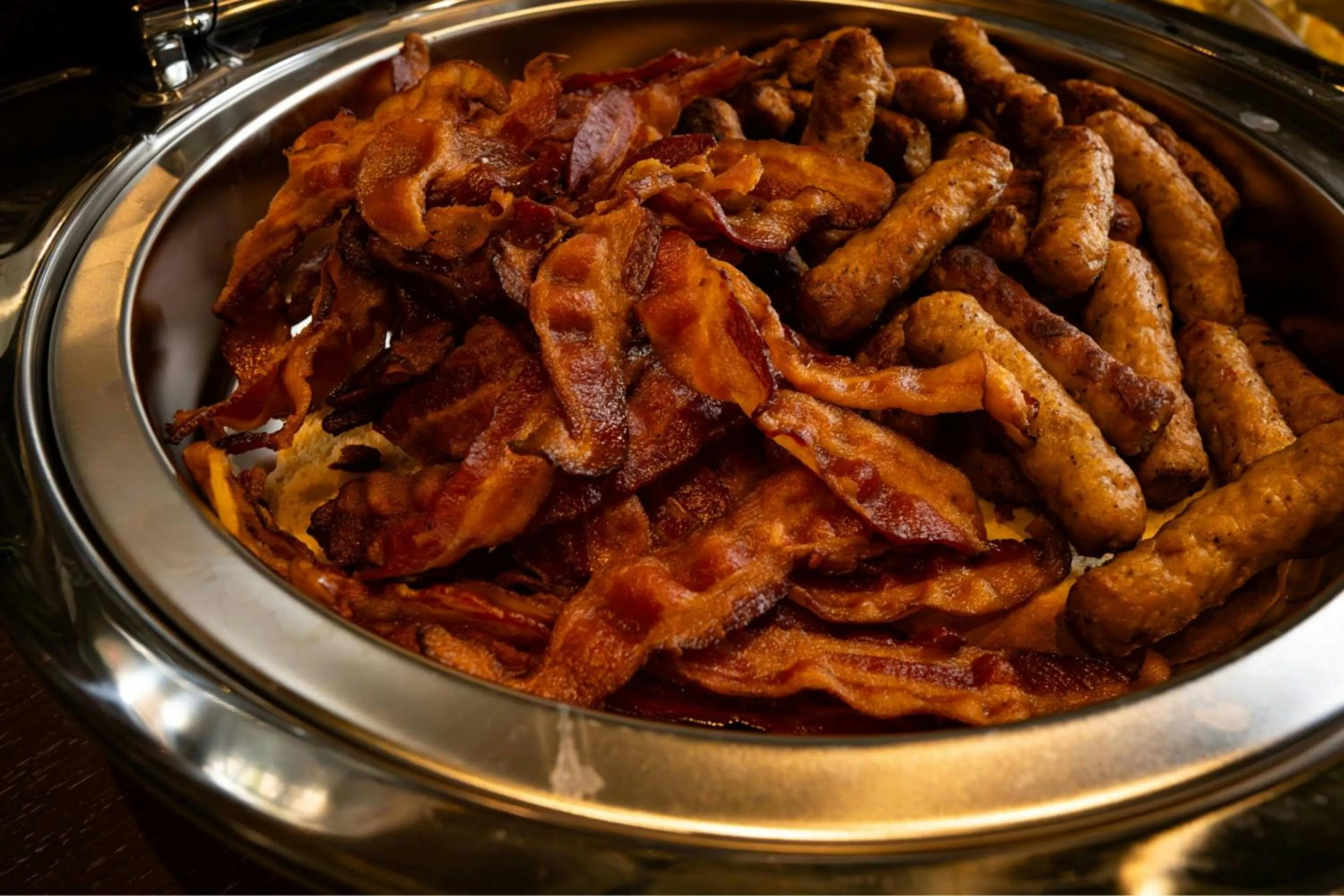 Breakfast in Cyrus Hotel, Topeka, a Tribute Portfolio Hotel