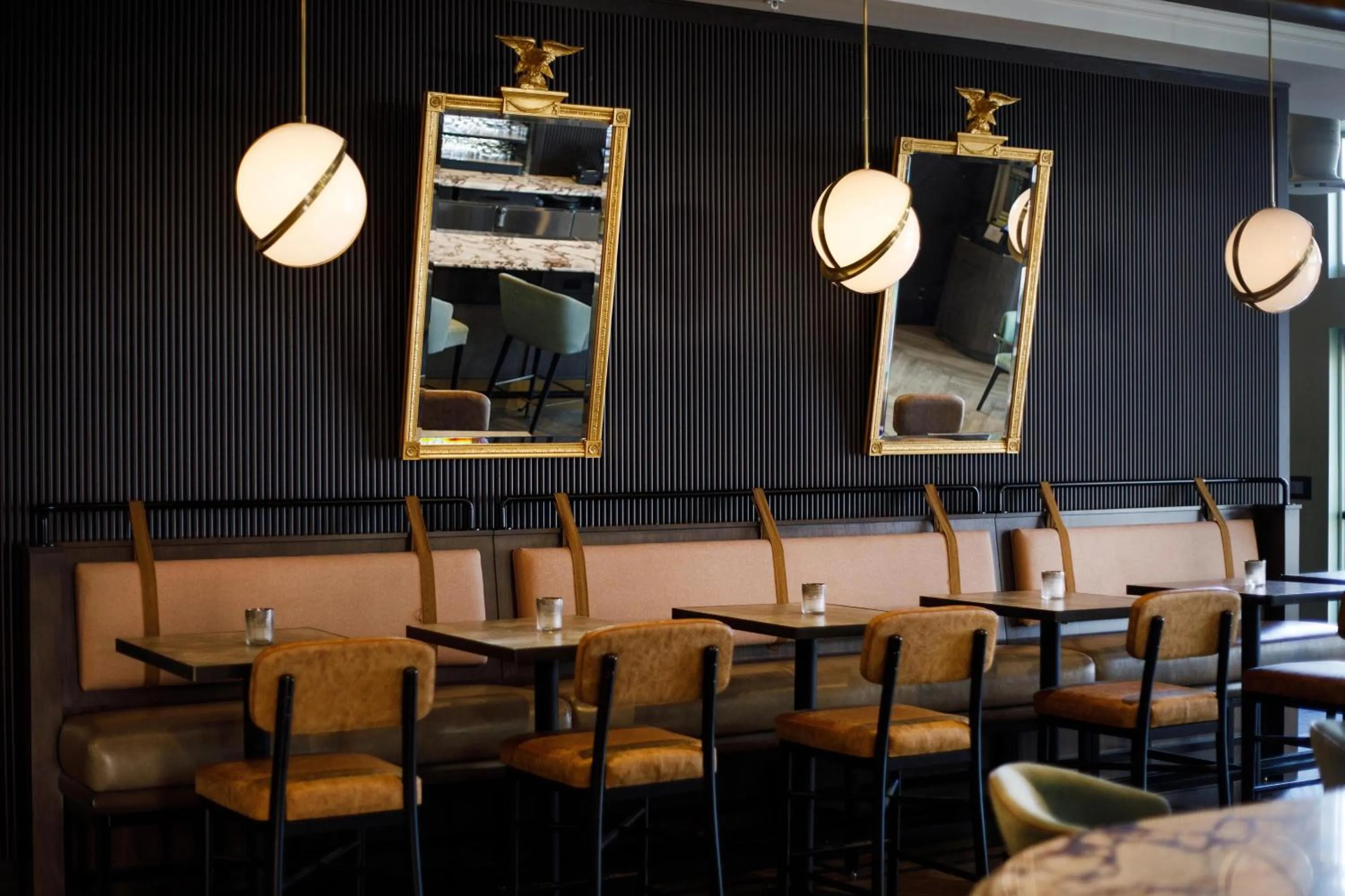 Restaurant/places to eat in Cyrus Hotel, Topeka, a Tribute Portfolio Hotel