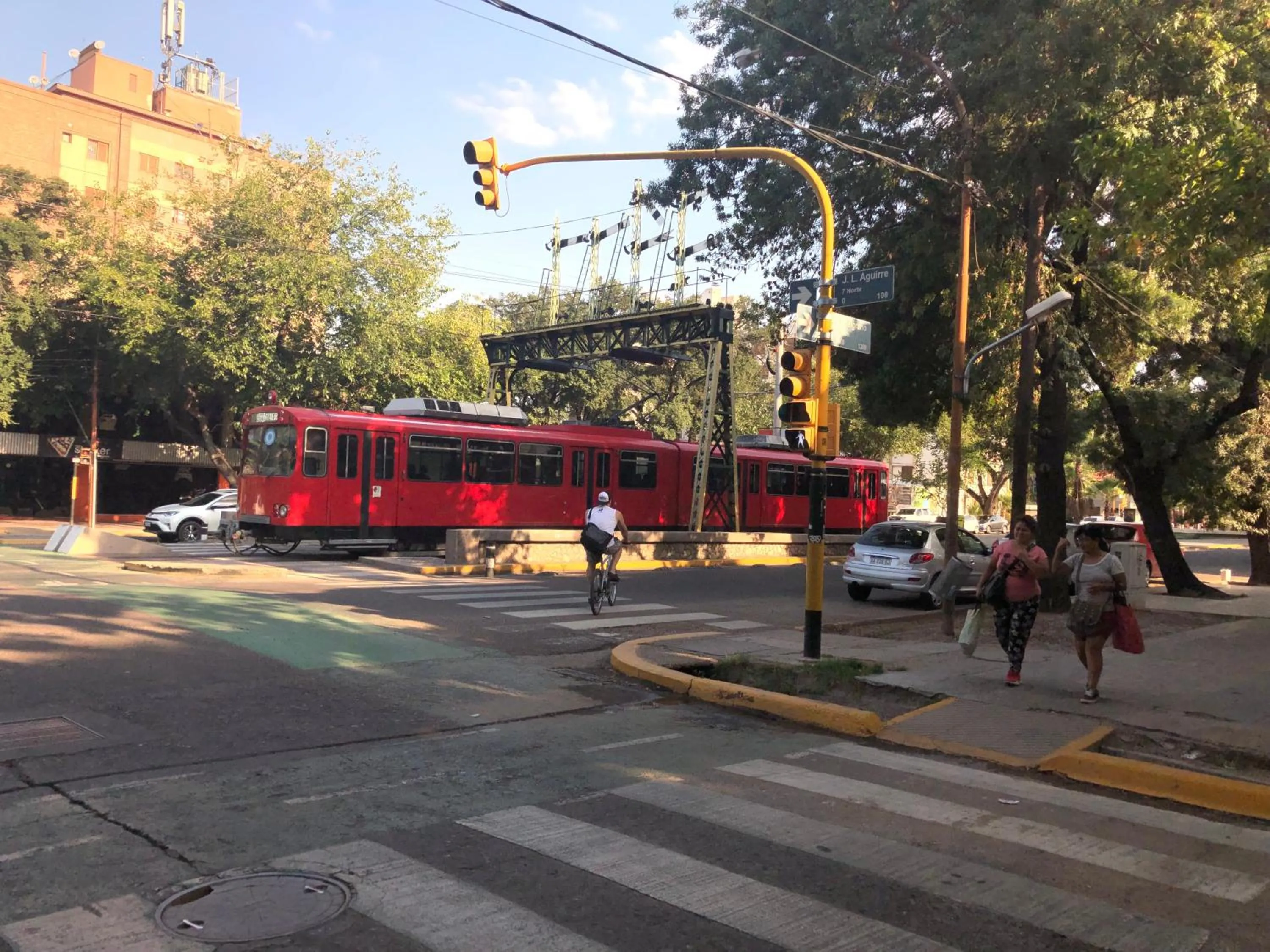 Day in Laerte Hotel Mendoza