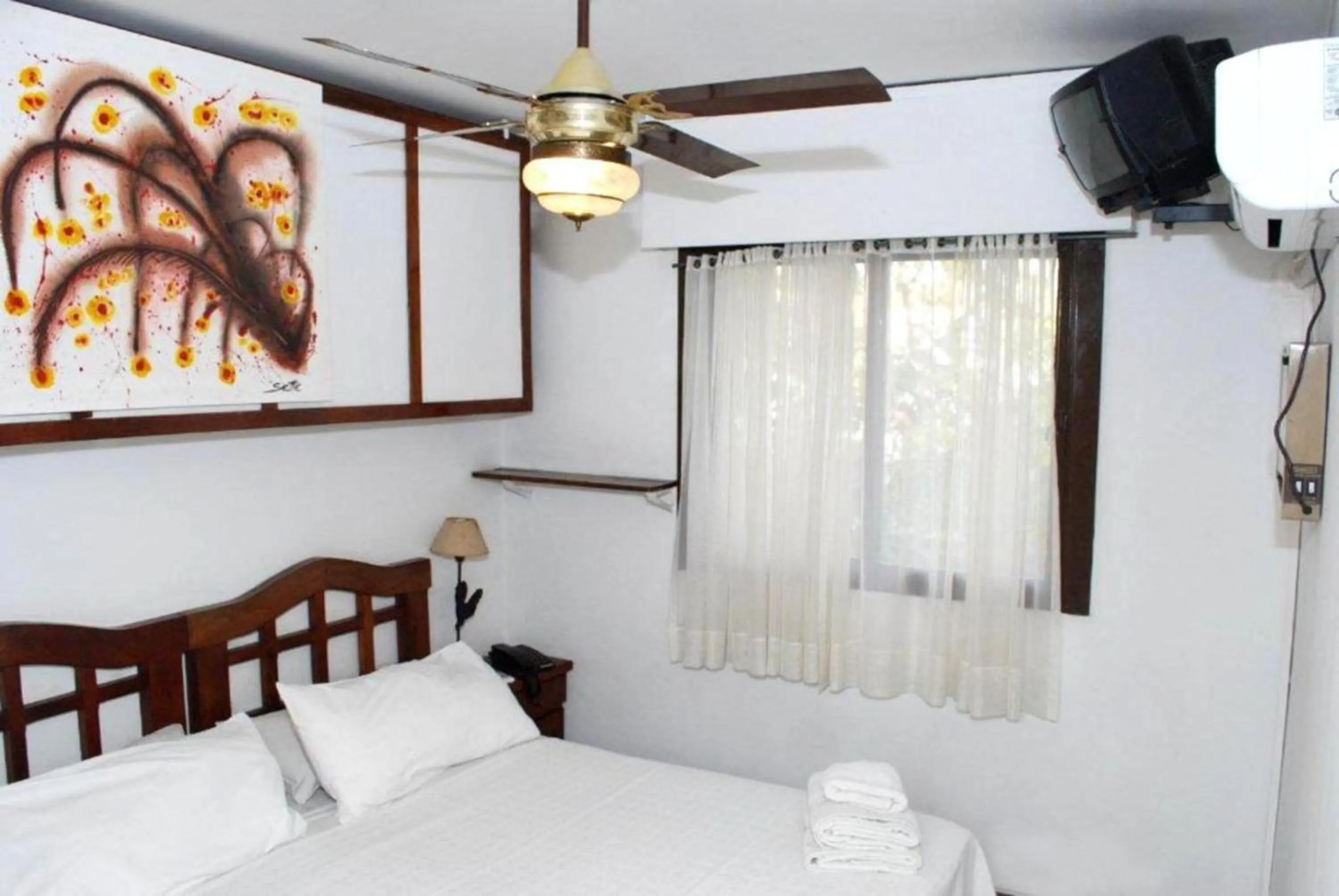 Bed in Laerte Hotel Mendoza