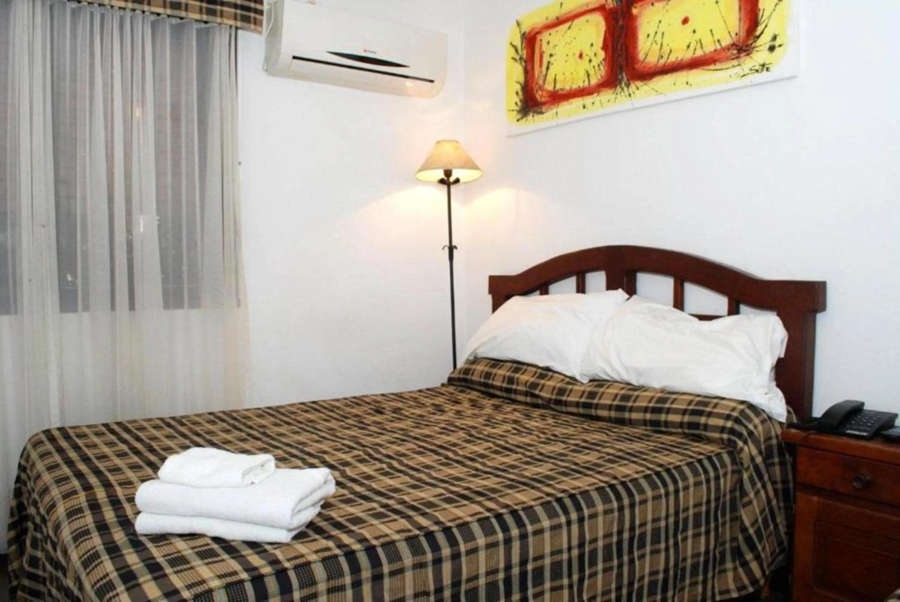 Bed in Laerte Hotel Mendoza