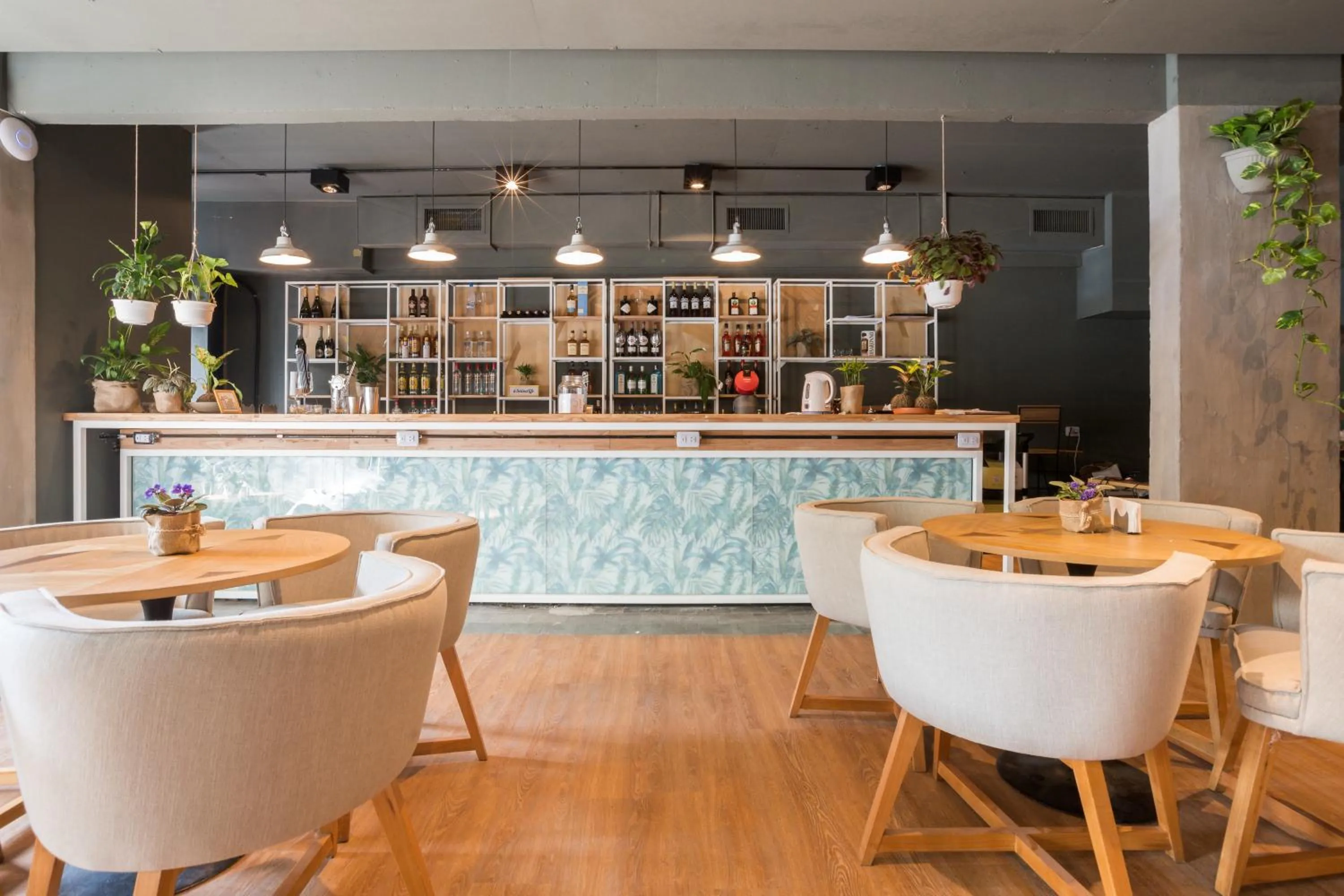 Restaurant/places to eat in Socialtel Palermo