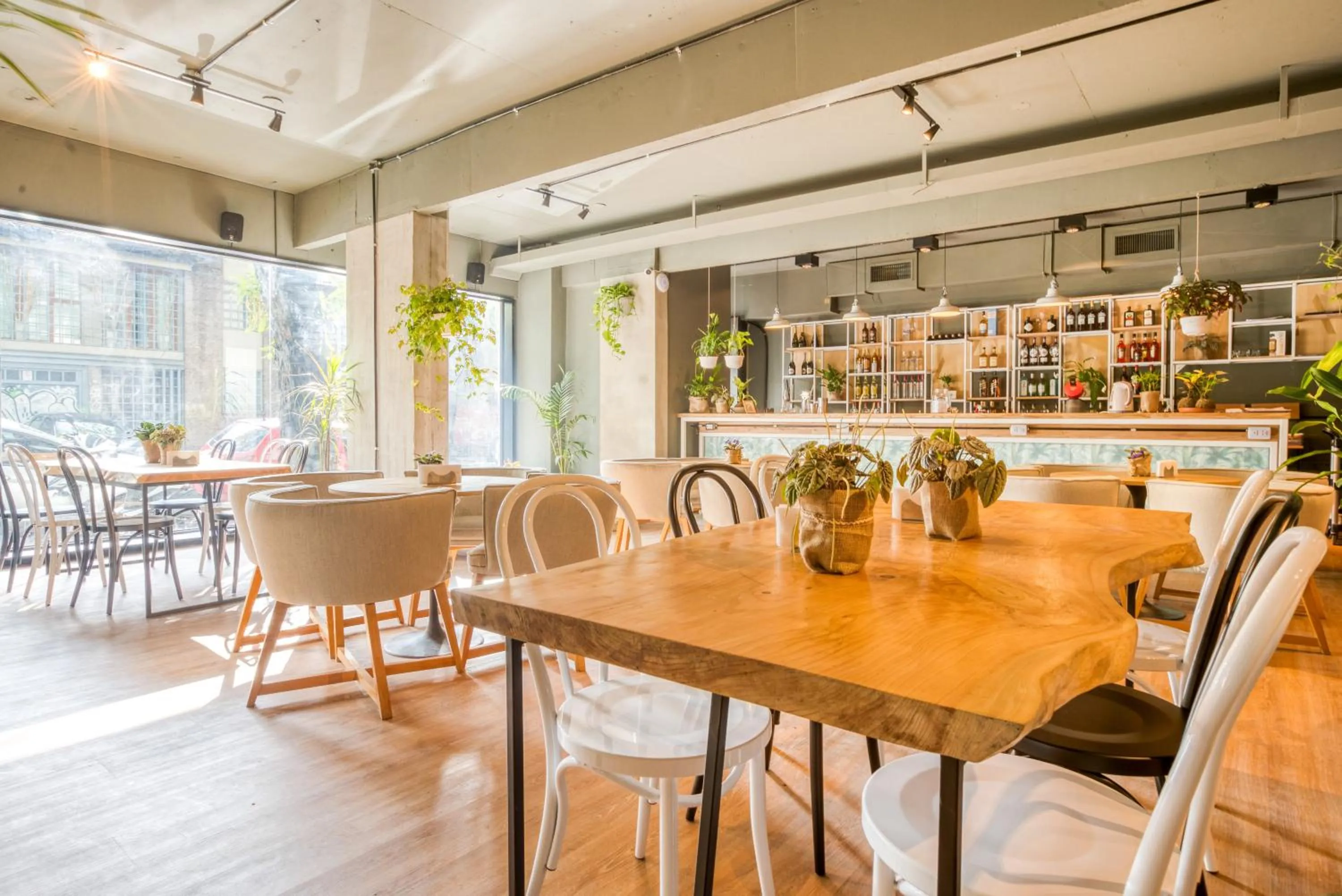 Restaurant/places to eat in Socialtel Palermo