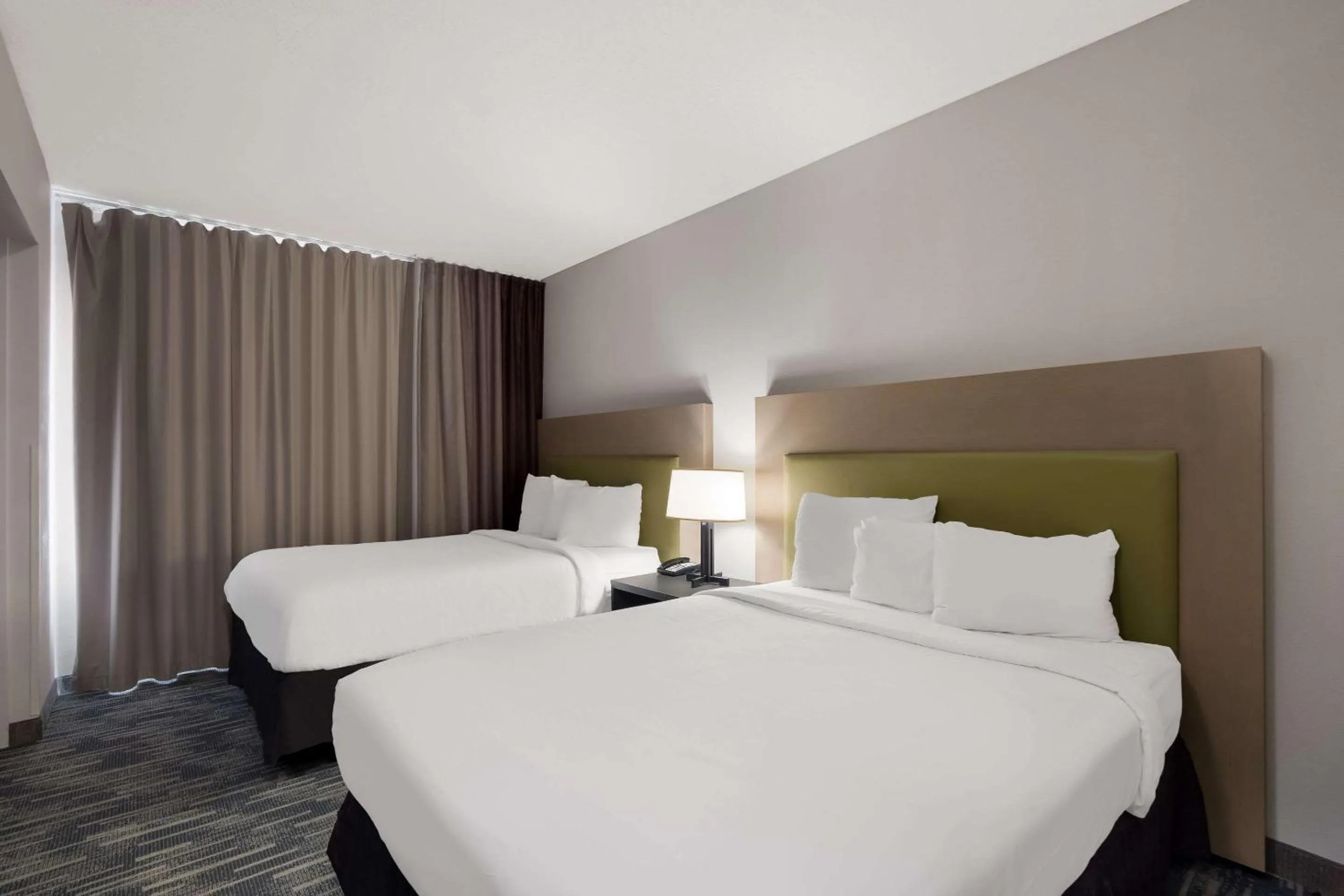 Bedroom, Bed in Country Inn & Suites by Radisson, Augusta at I-20, GA