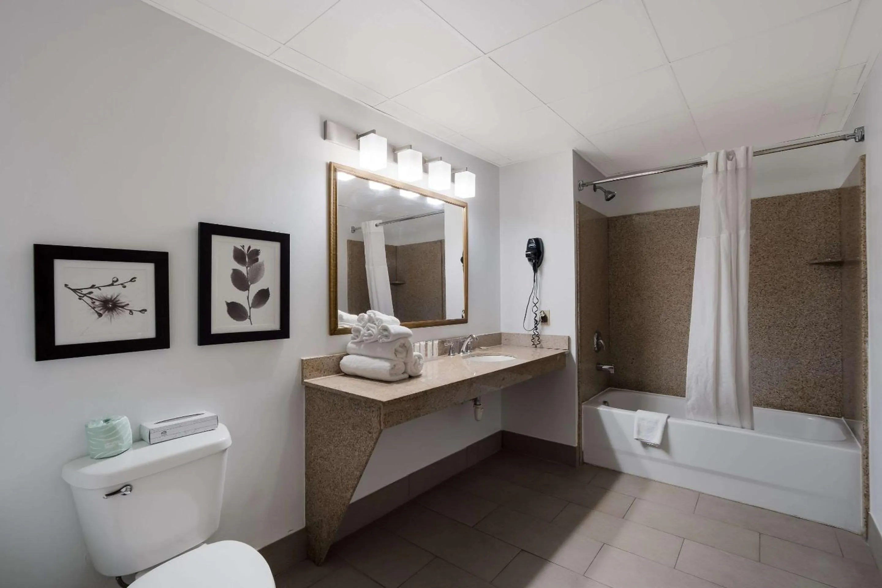 Bedroom in Country Inn & Suites by Radisson, Augusta at I-20, GA