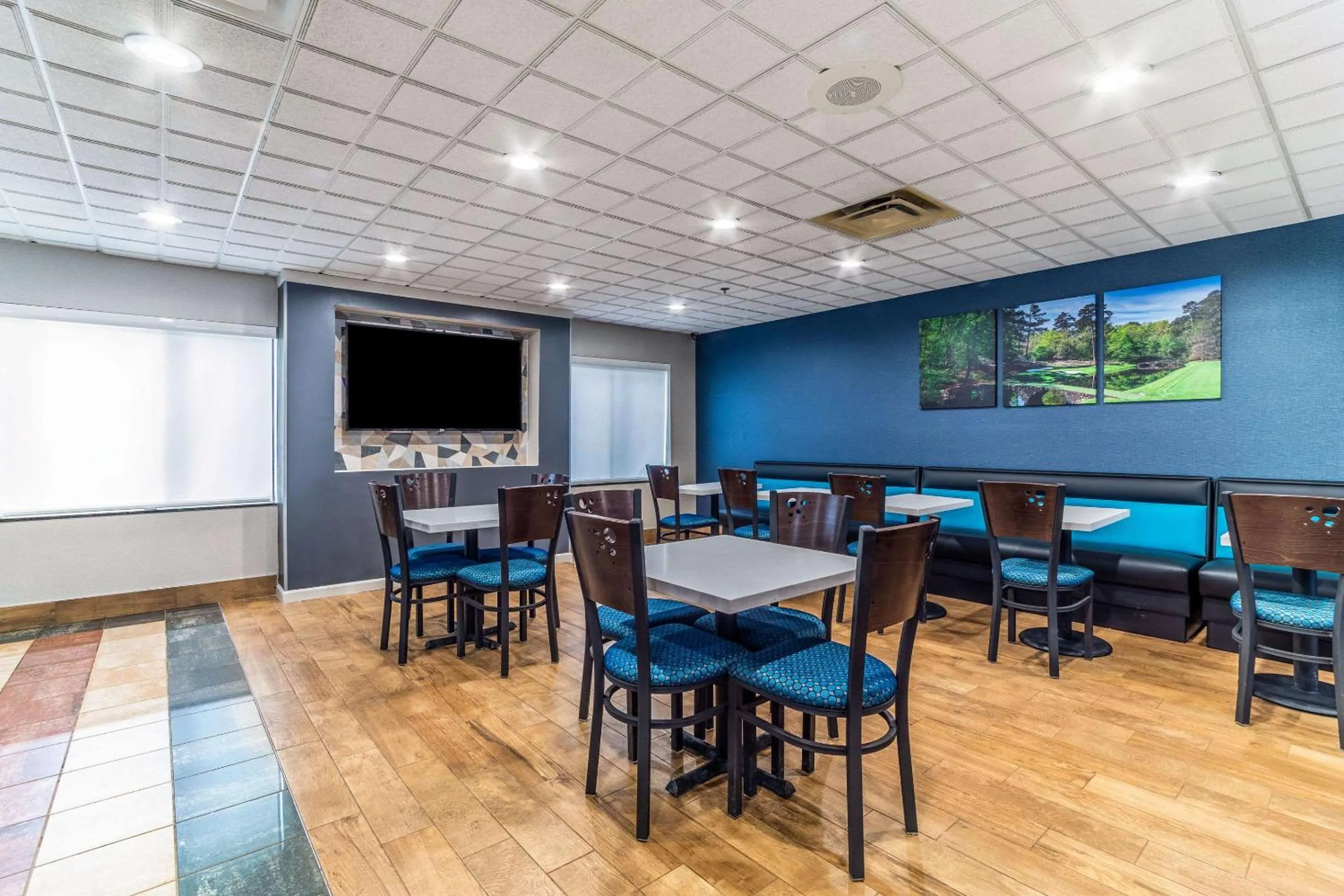 Restaurant/places to eat in Quality Inn & Suites Augusta I-20