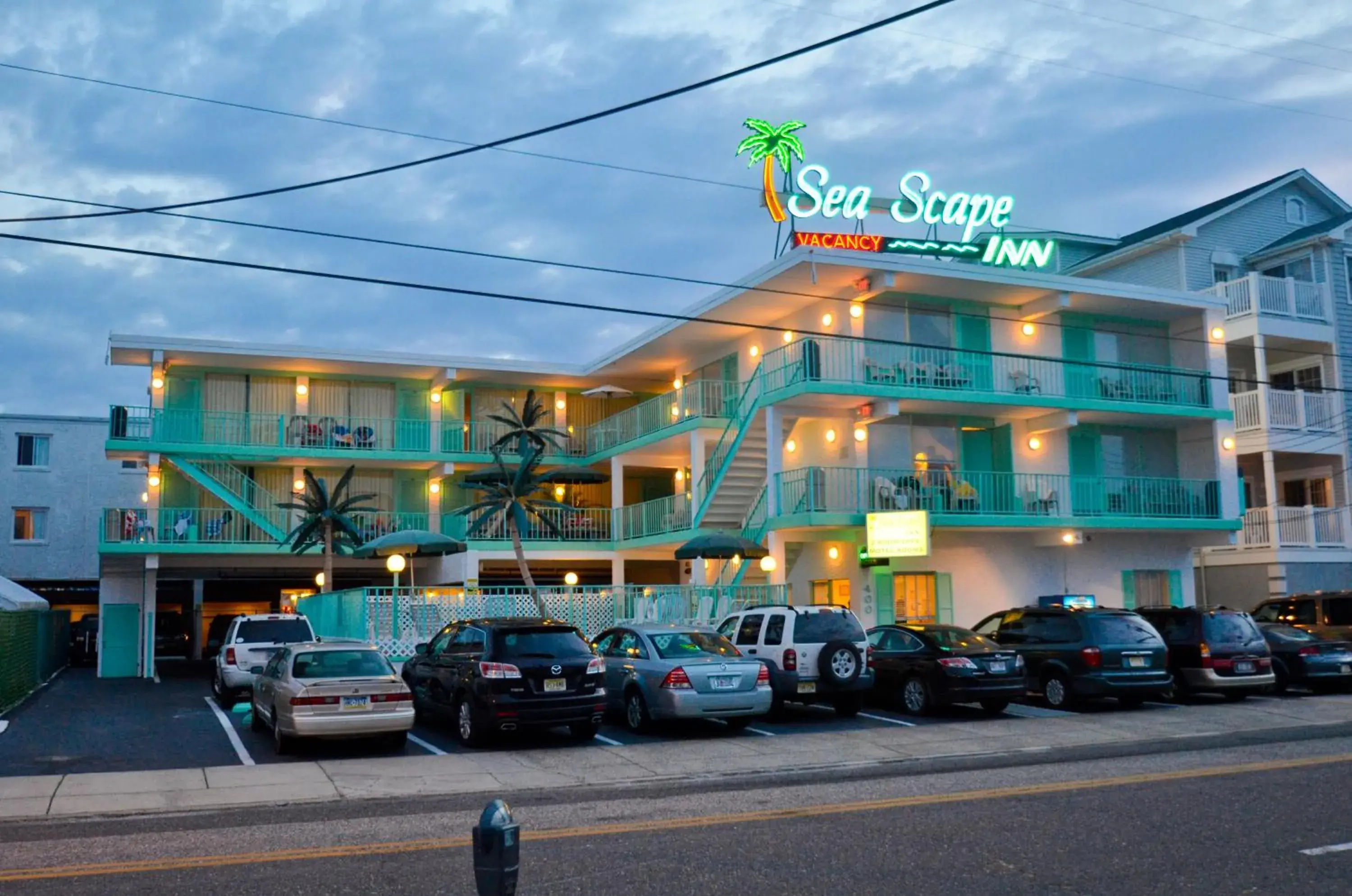 Sea Scape Inn - A Fine Family Destination Sea Scape Inn - A Fine Family Destination