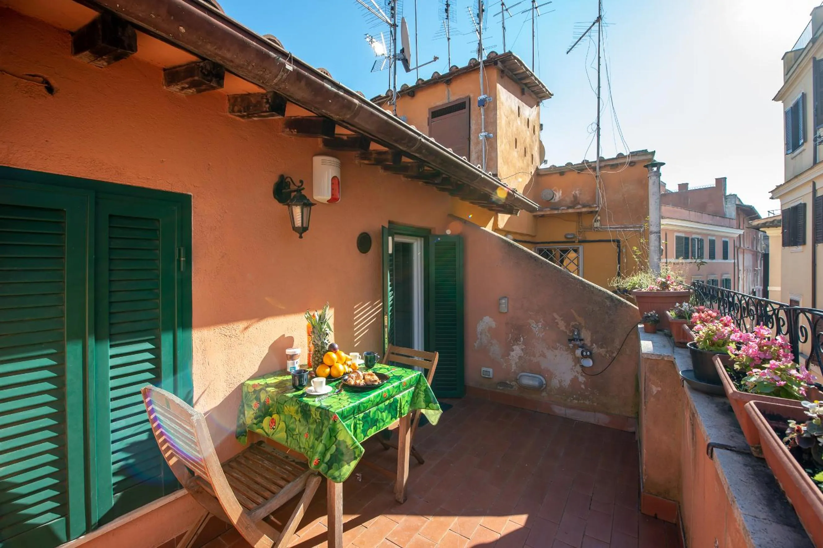 CasaJusta Trastevere