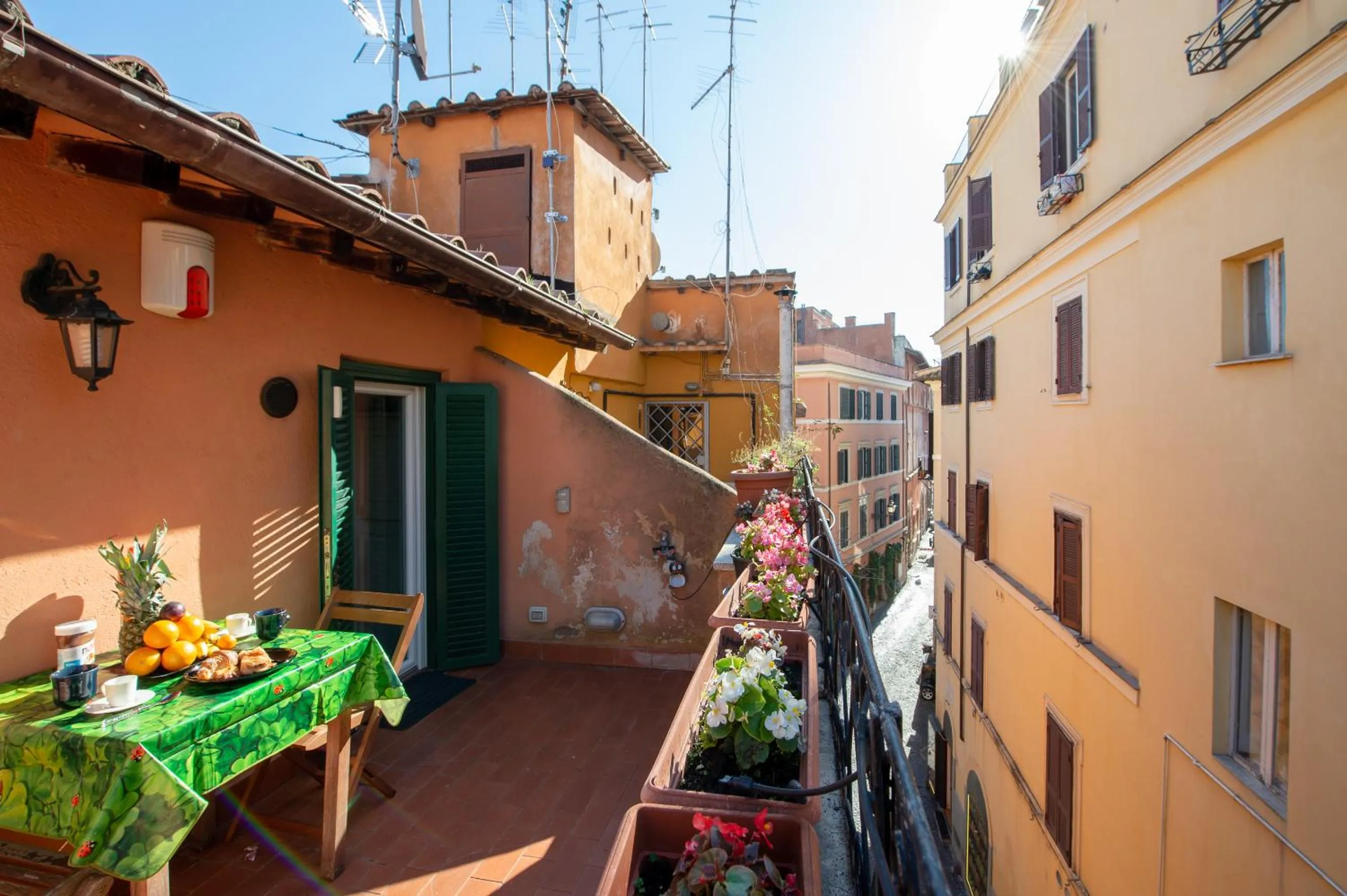 CasaJusta Trastevere