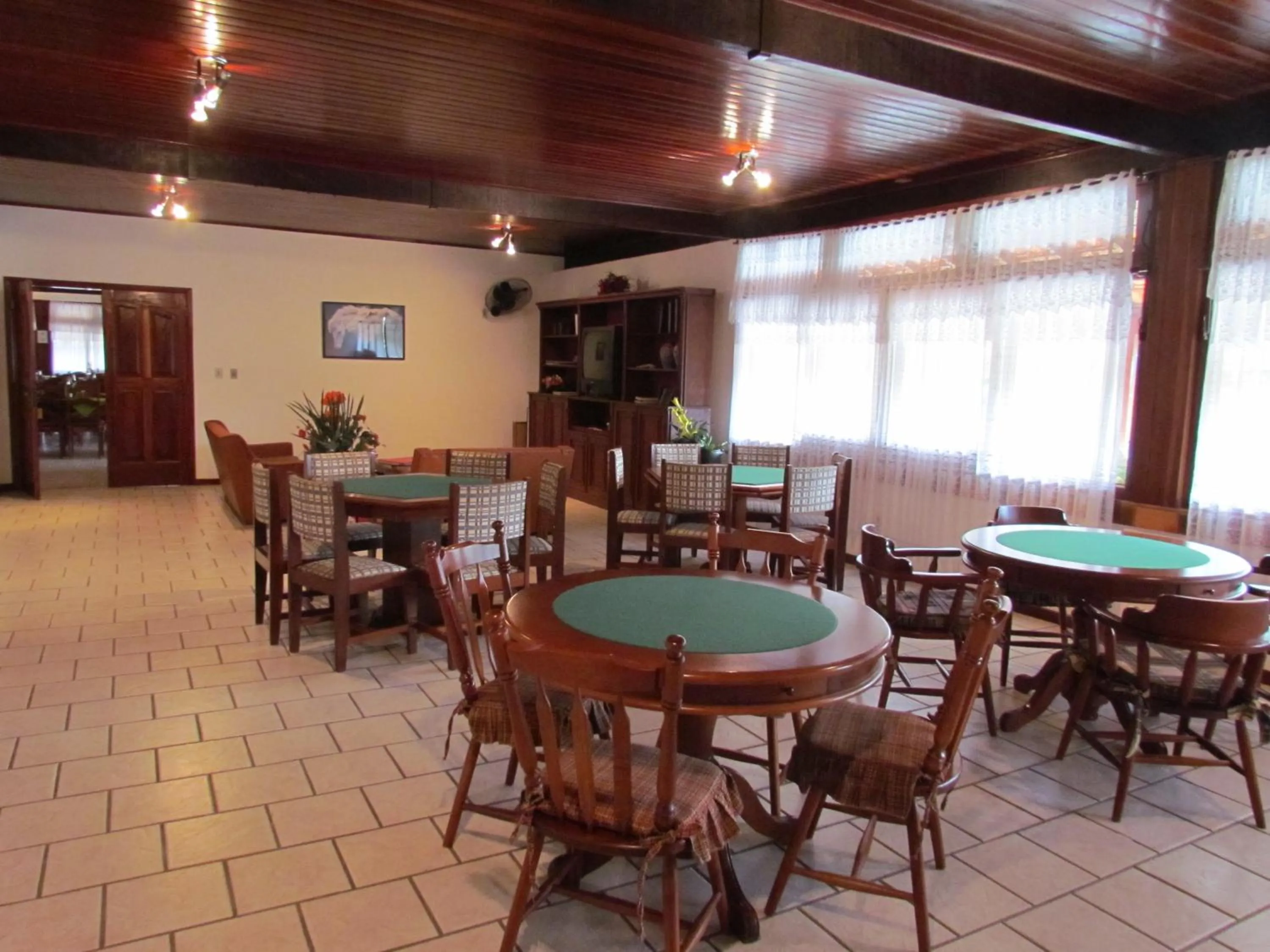 Game Room in Hotel dos Bretões