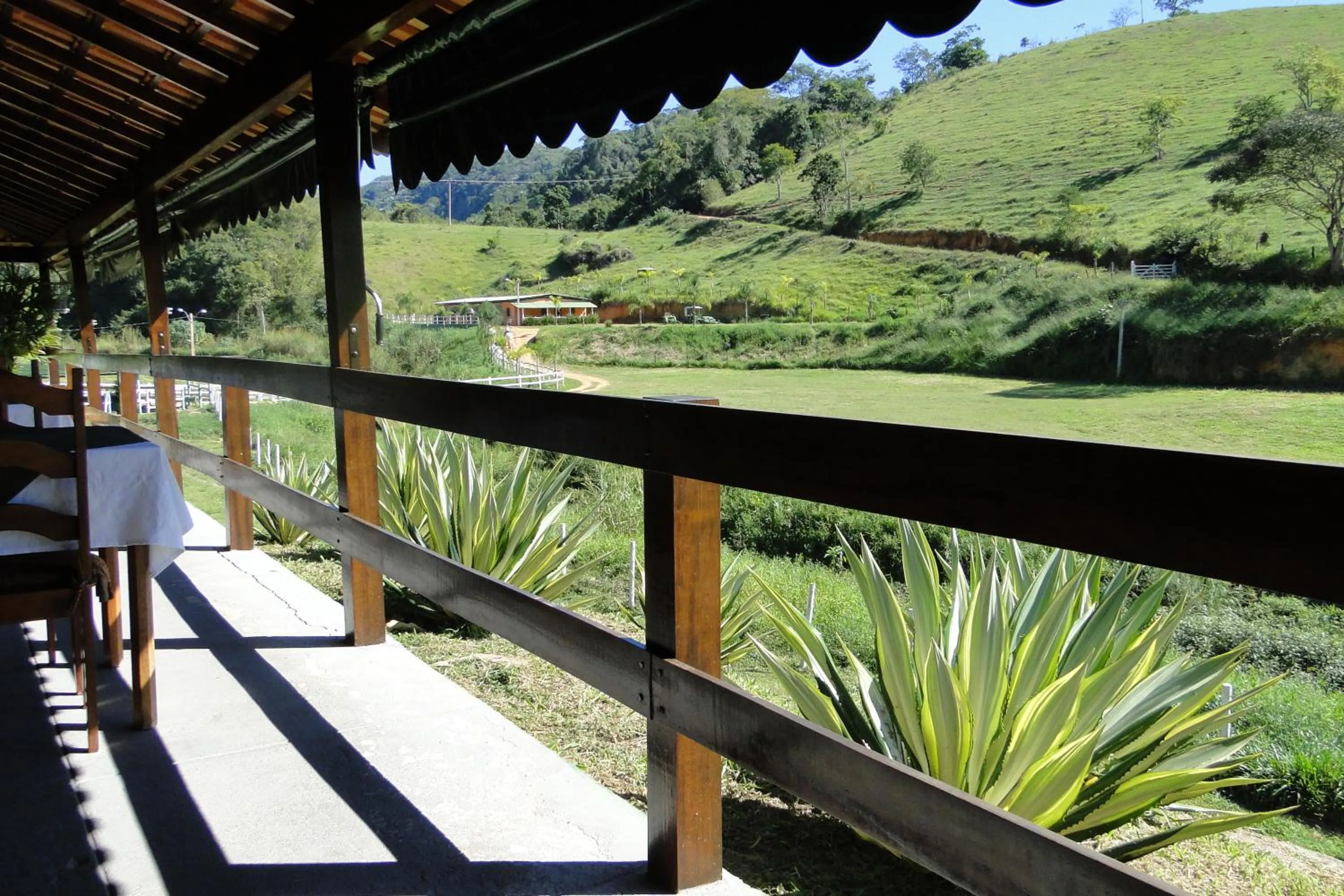 Landmark view in Hotel dos Bretões