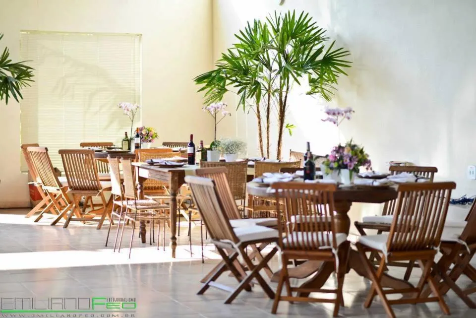 Banquet/Function facilities in Hotel dos Bretões