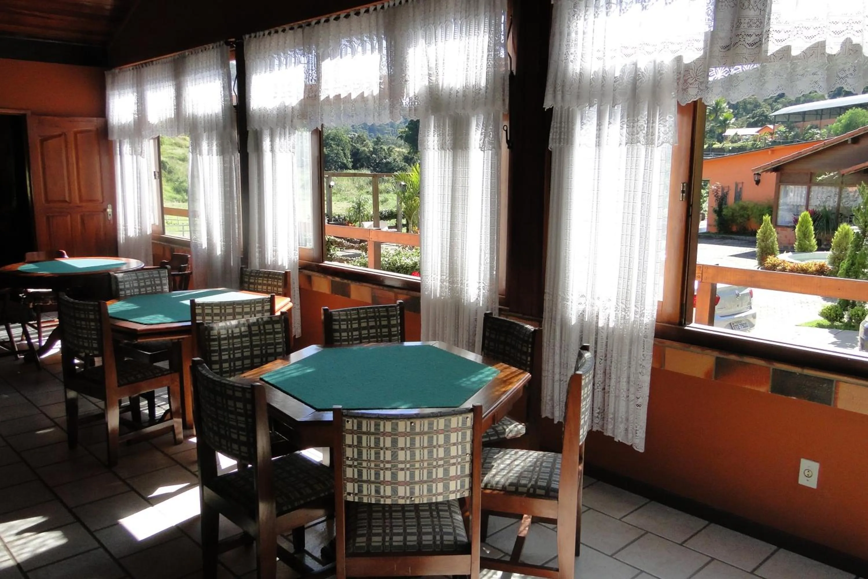 Game Room in Hotel dos Bretões