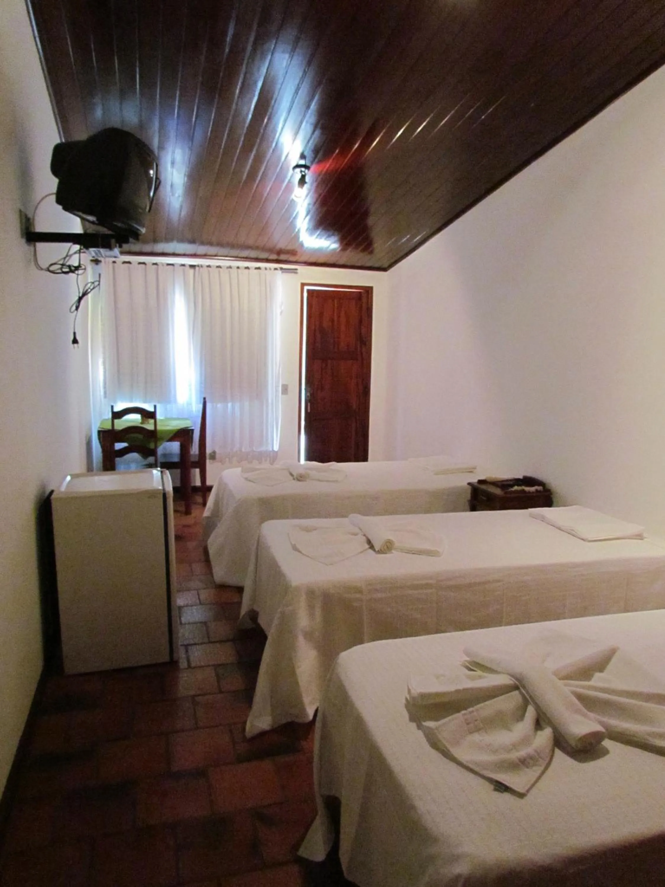 Bed in Hotel dos Bretões