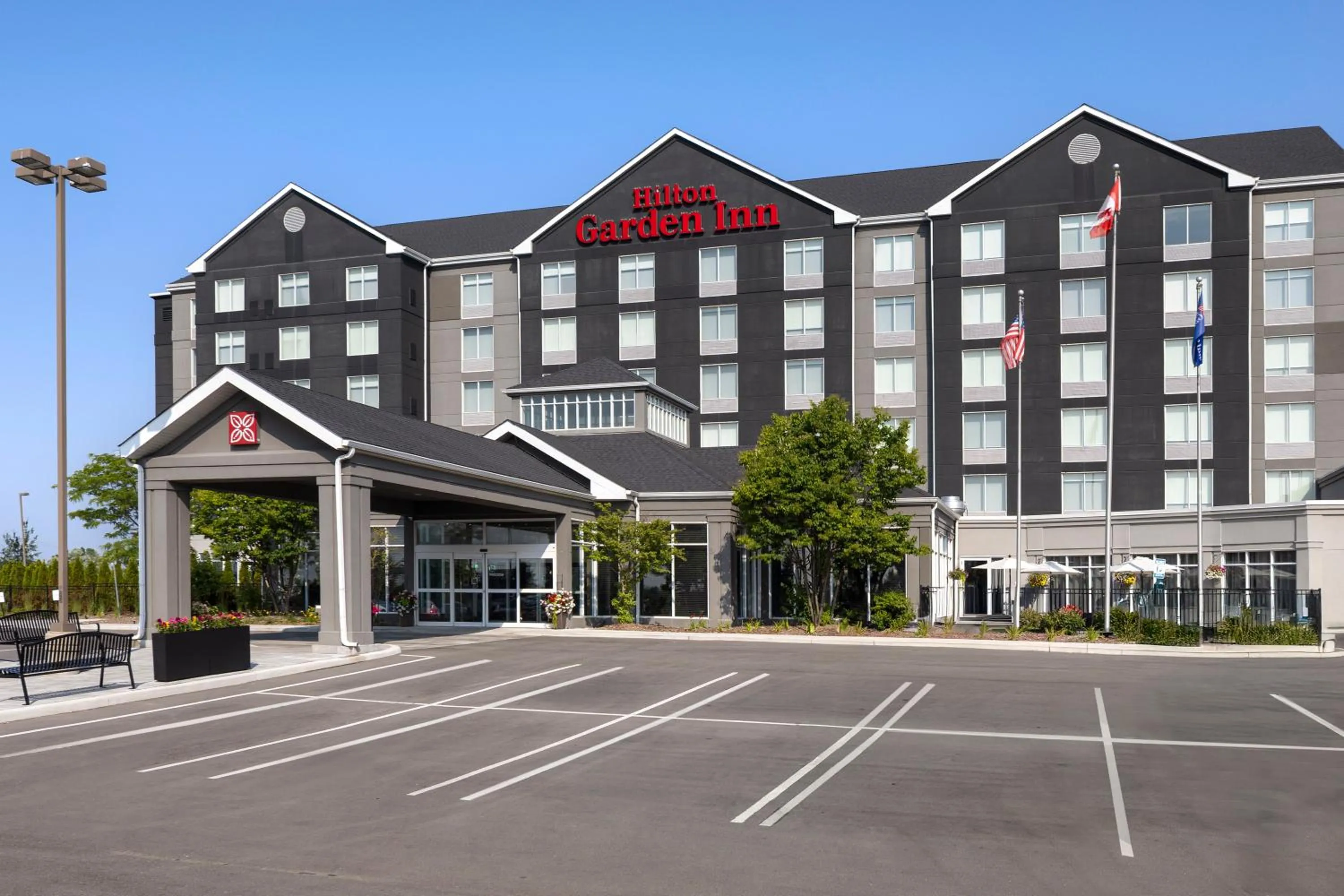 Hilton Garden Inn Toronto/Ajax