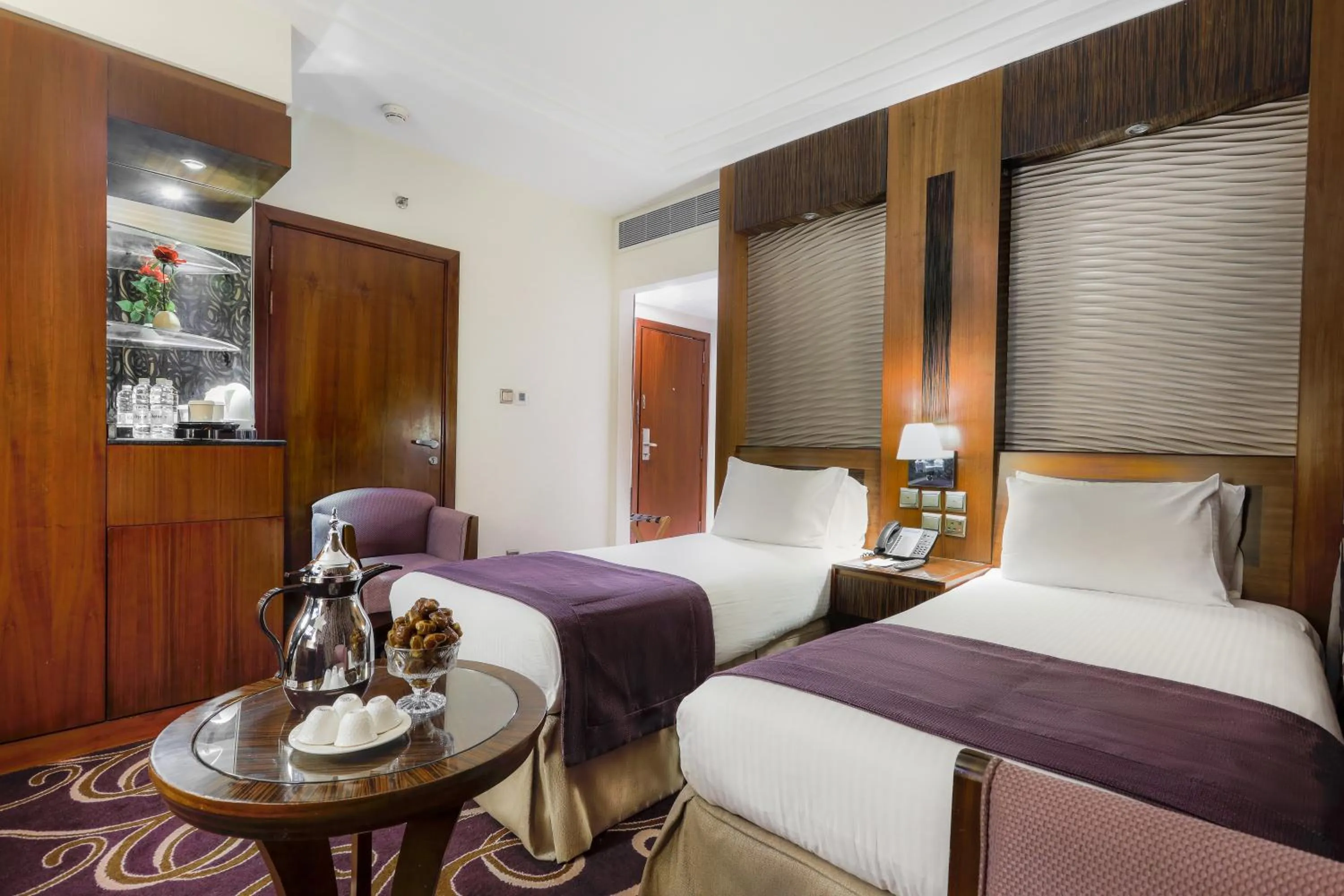 Bedroom, Bed in Elaf Kinda Hotel