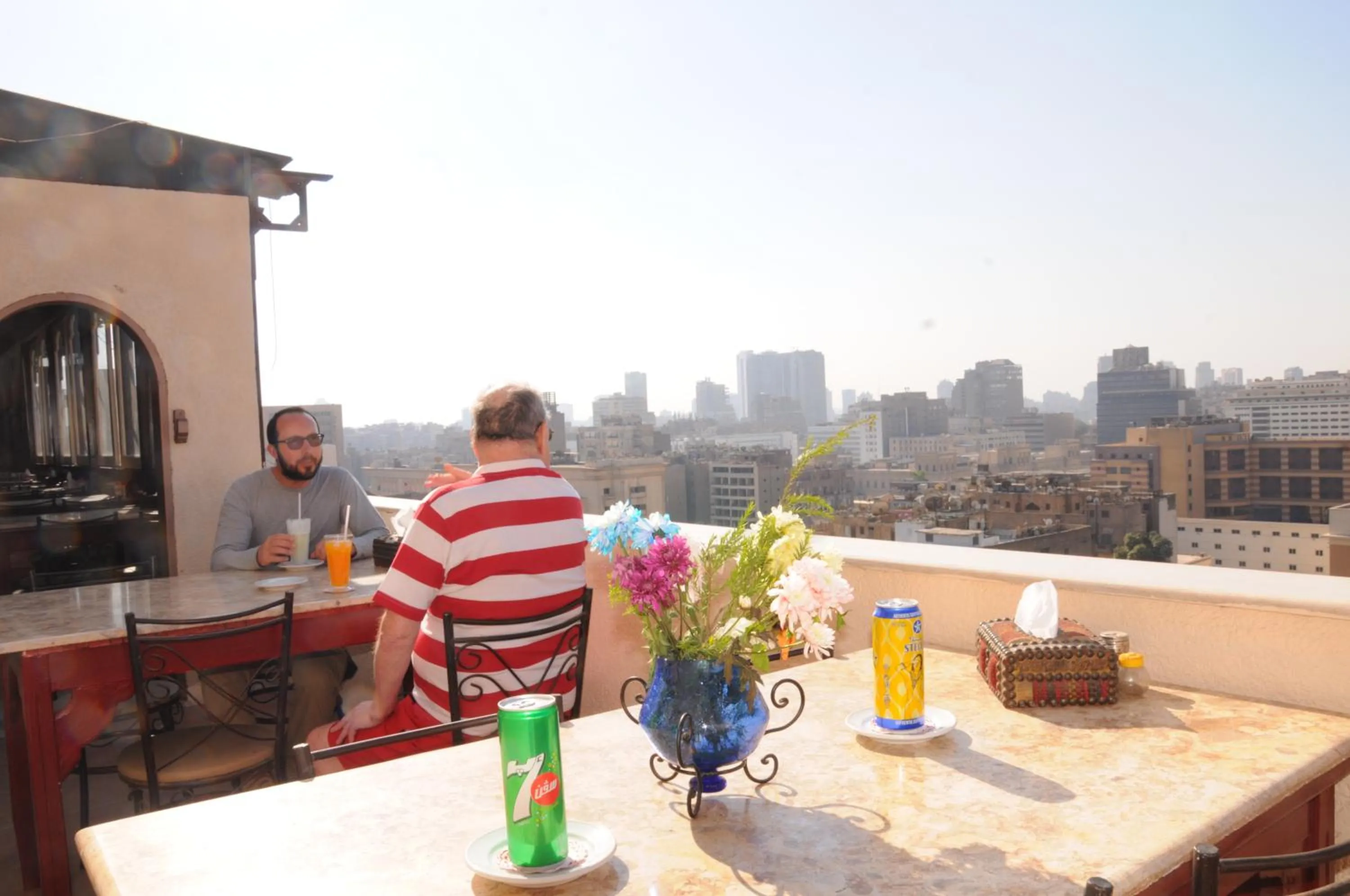 Osiris Hotel Cairo