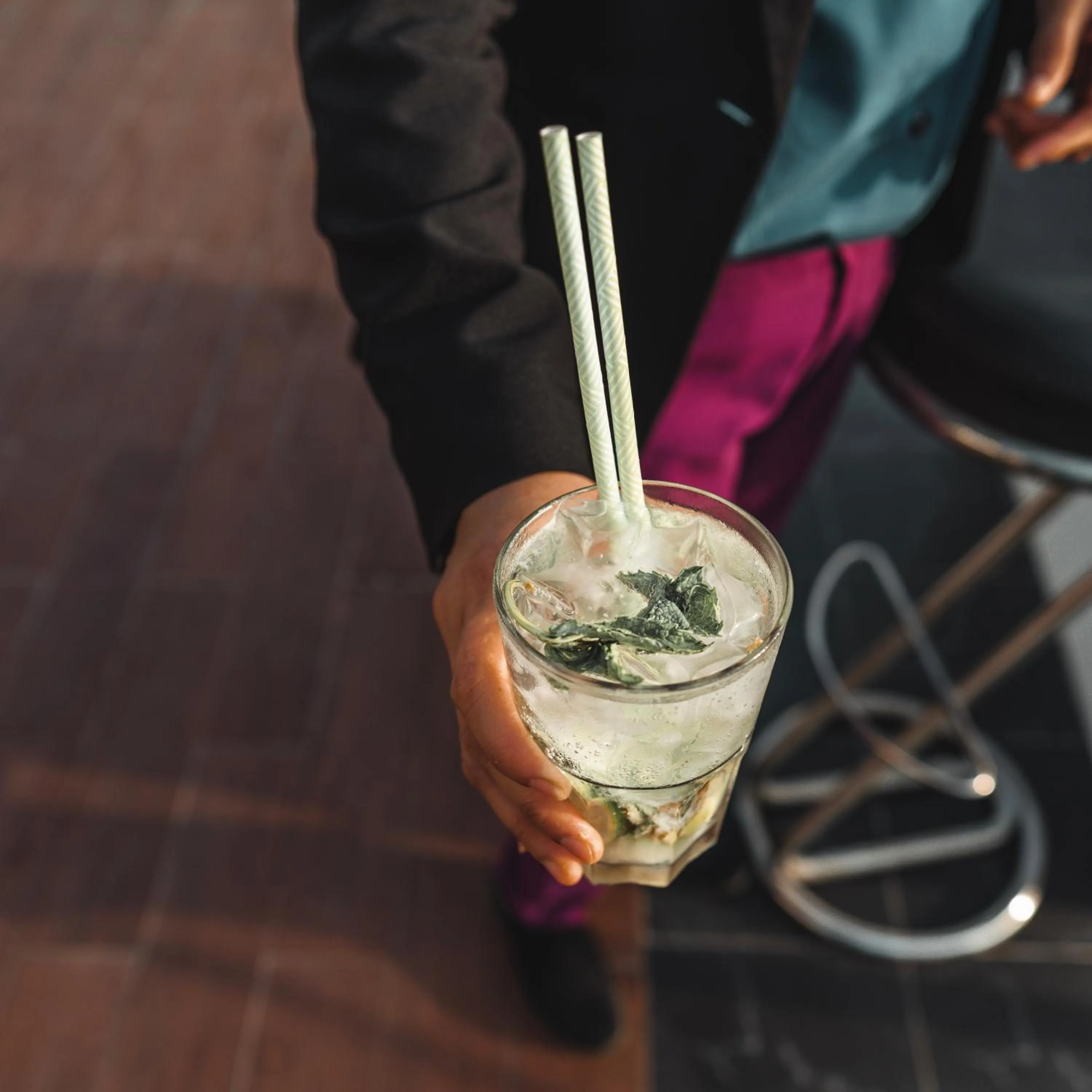 Drinks in Golden Tulip Muscat