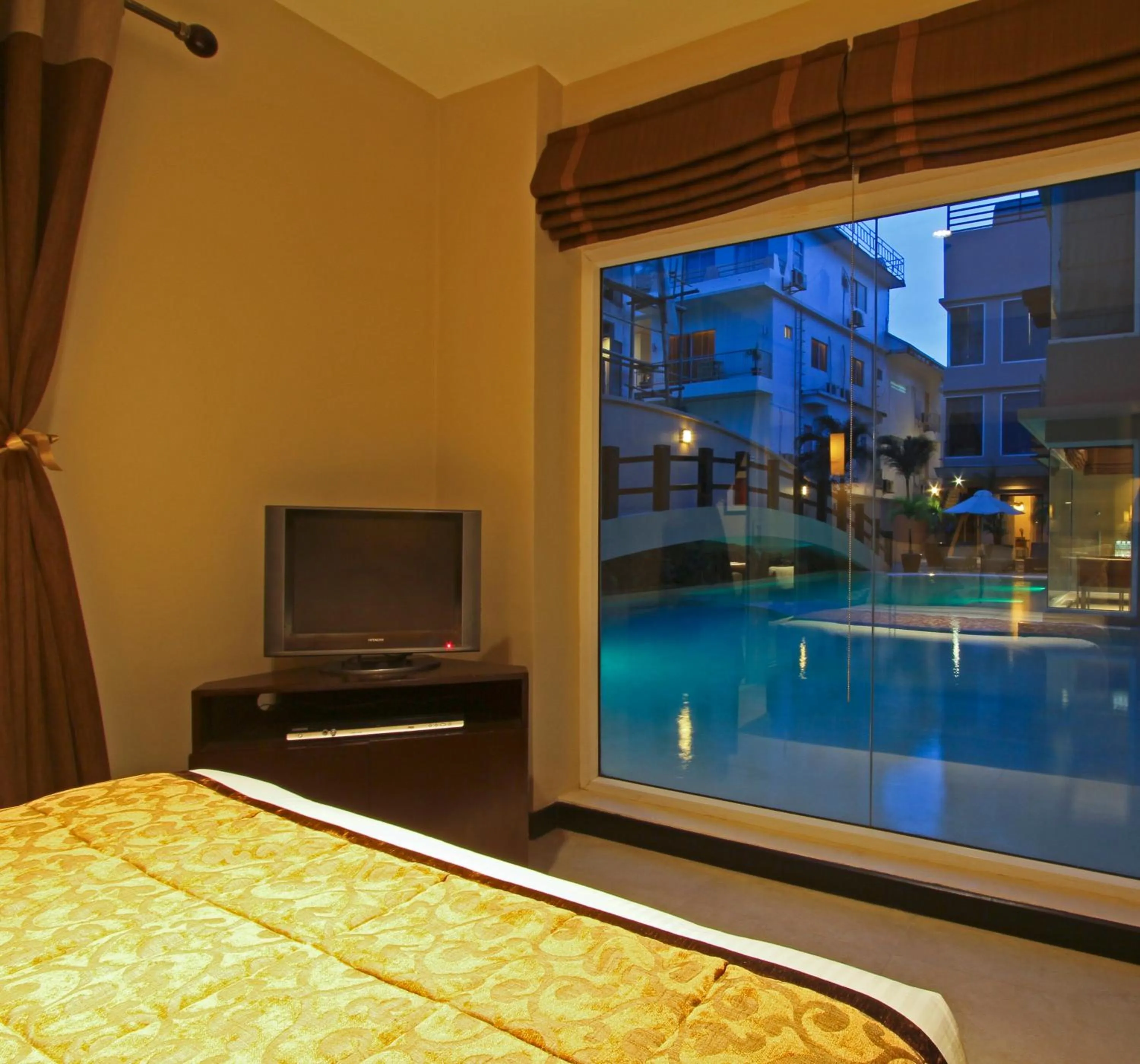 View (from property/room) in Two Seasons Boracay Resort